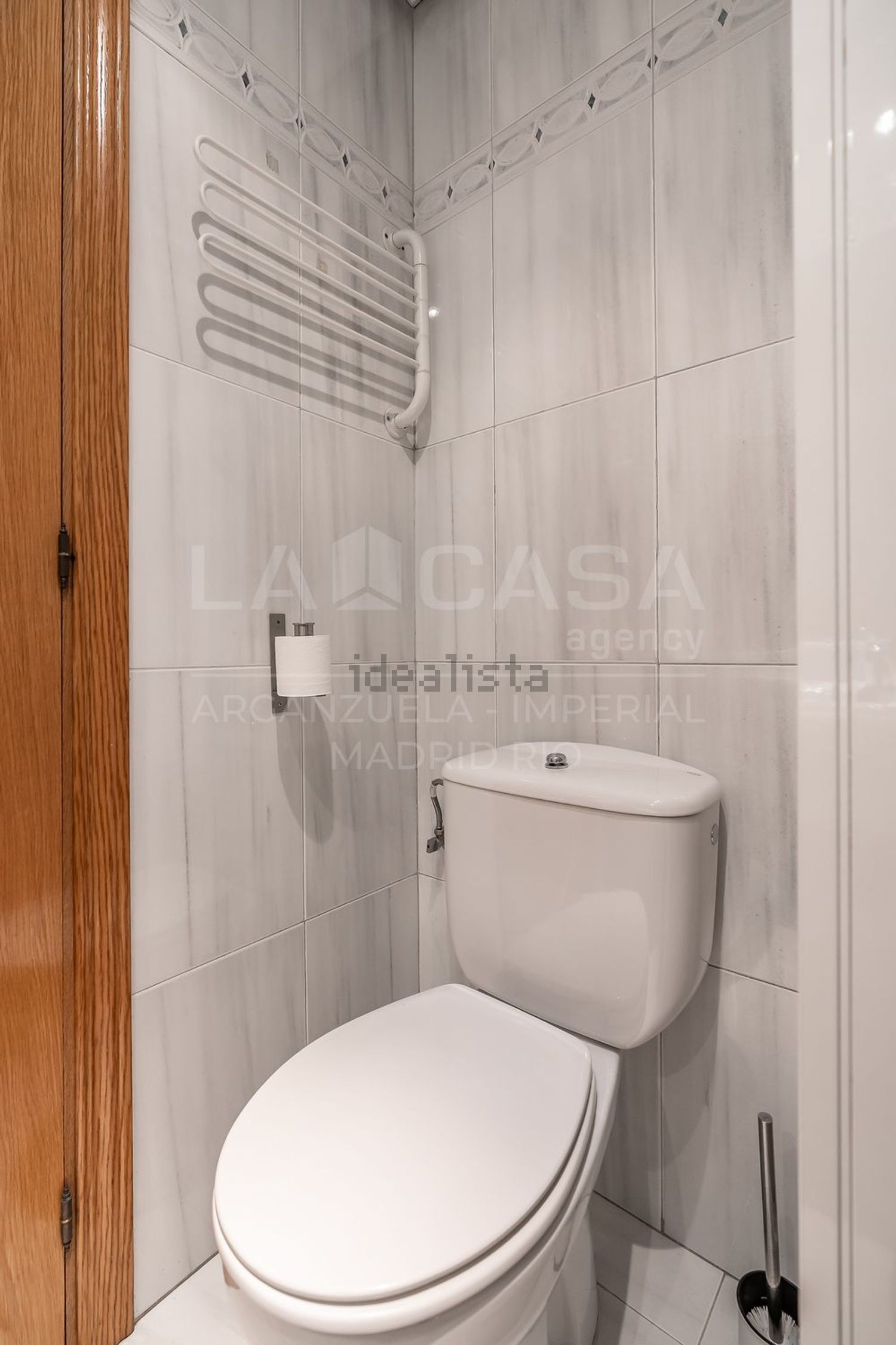 Pis de 94 m² a Madrid