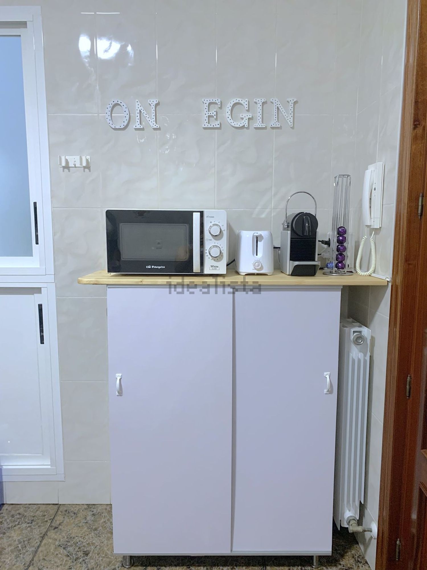 Wohnung 95 m² in Donostia / San Sebastián