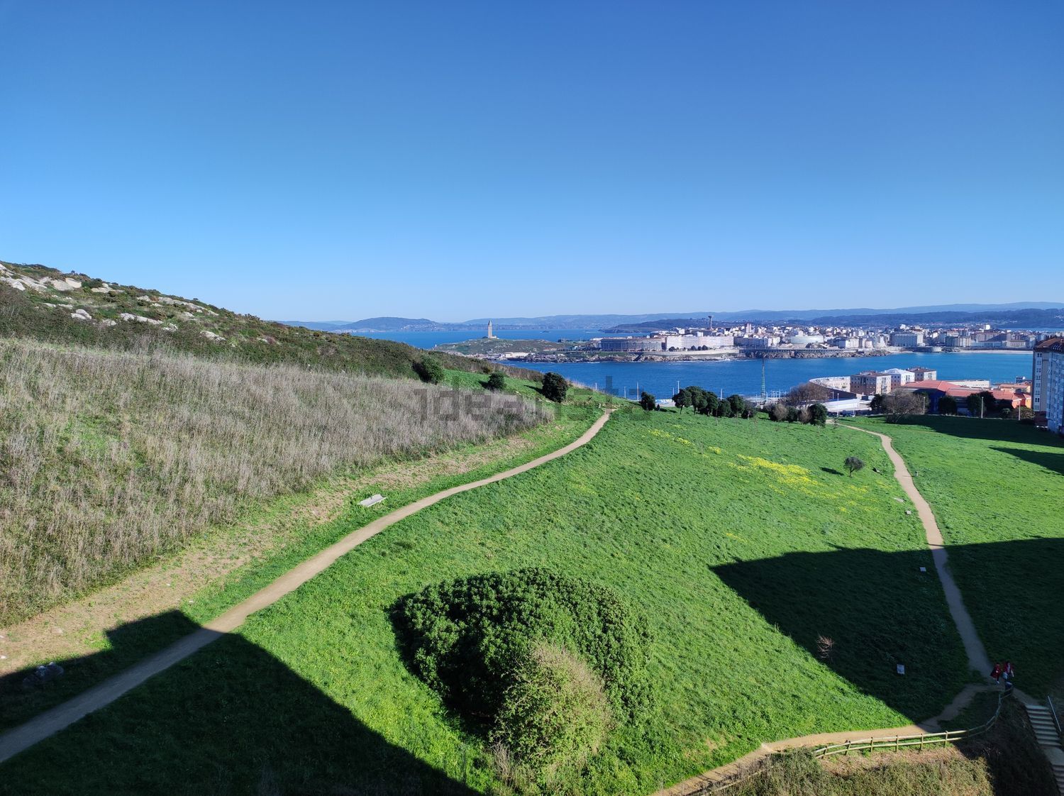 Pis de 86 m² a A Corunya