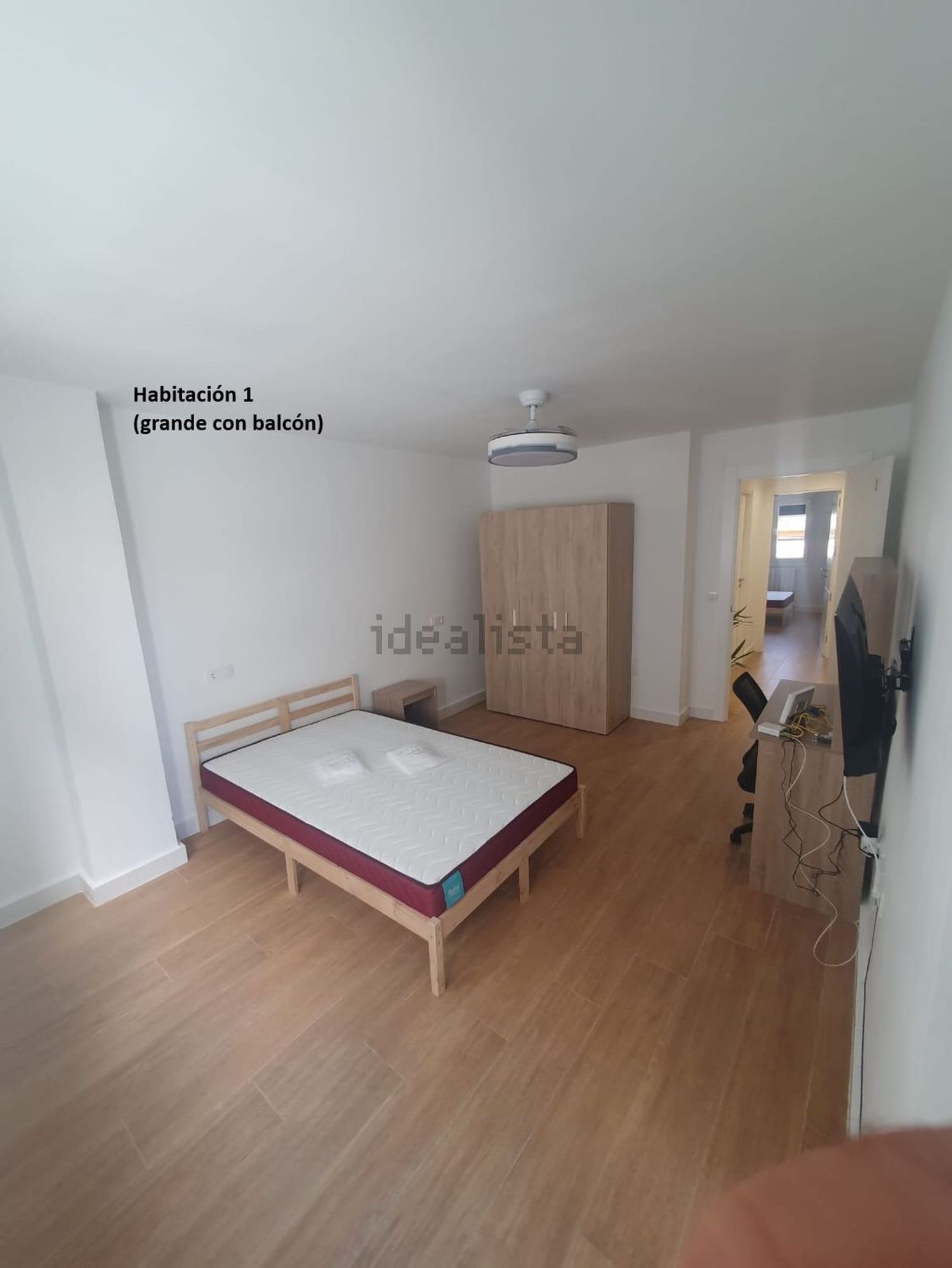 Habitación en alquiler, Albacete