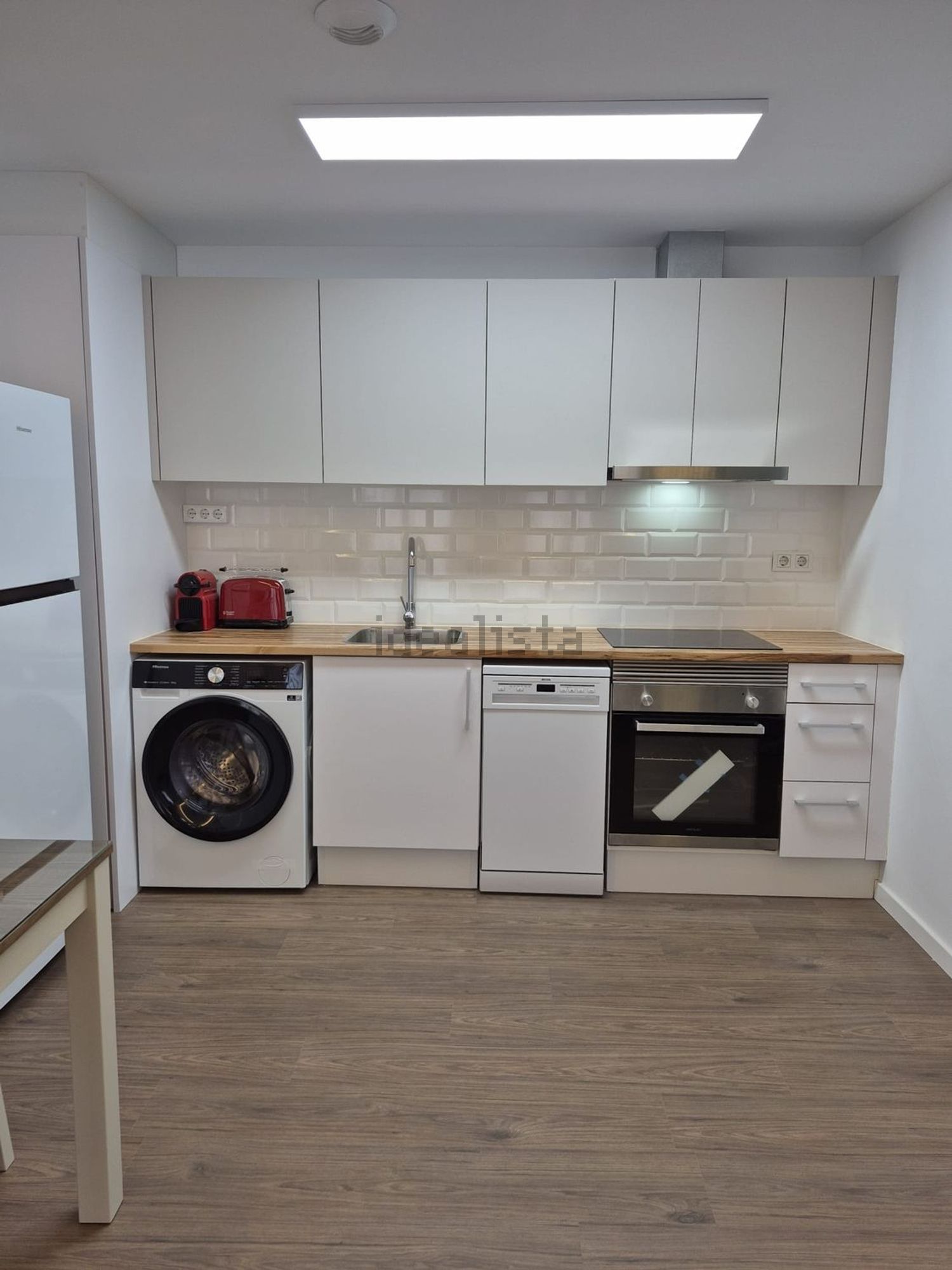Pis de 35 m² a València