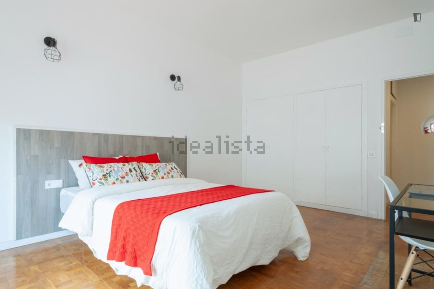 Chambre à louer, Barcelone