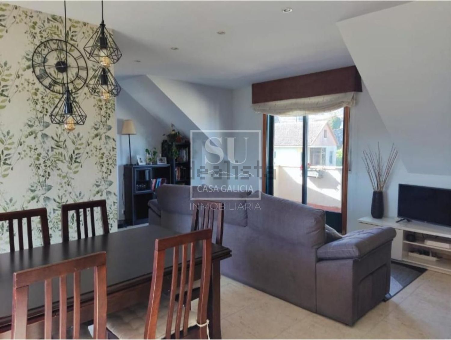 Piso de 40 m² en Baiona