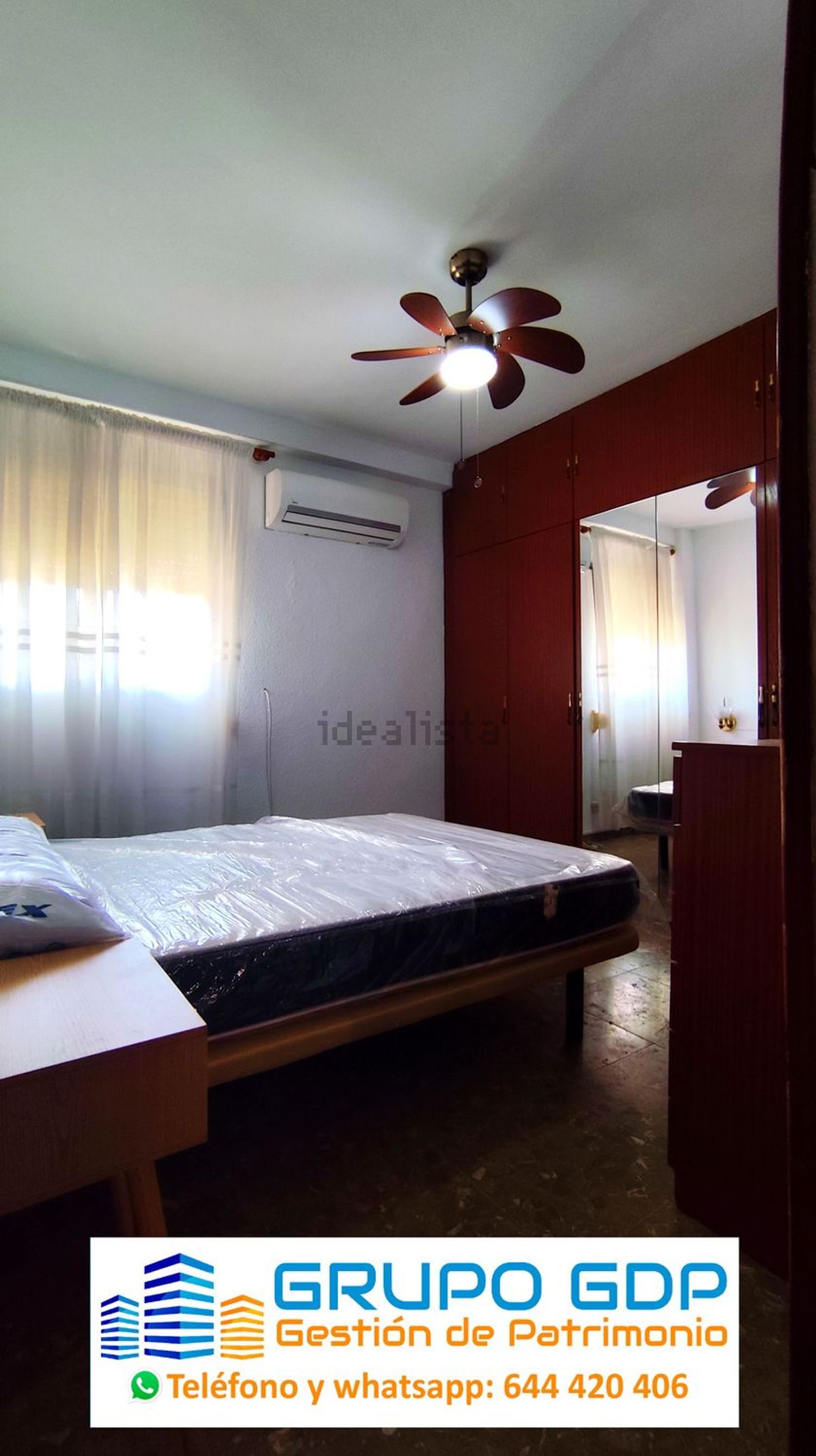 Wohnung 92 m² in Sevilla