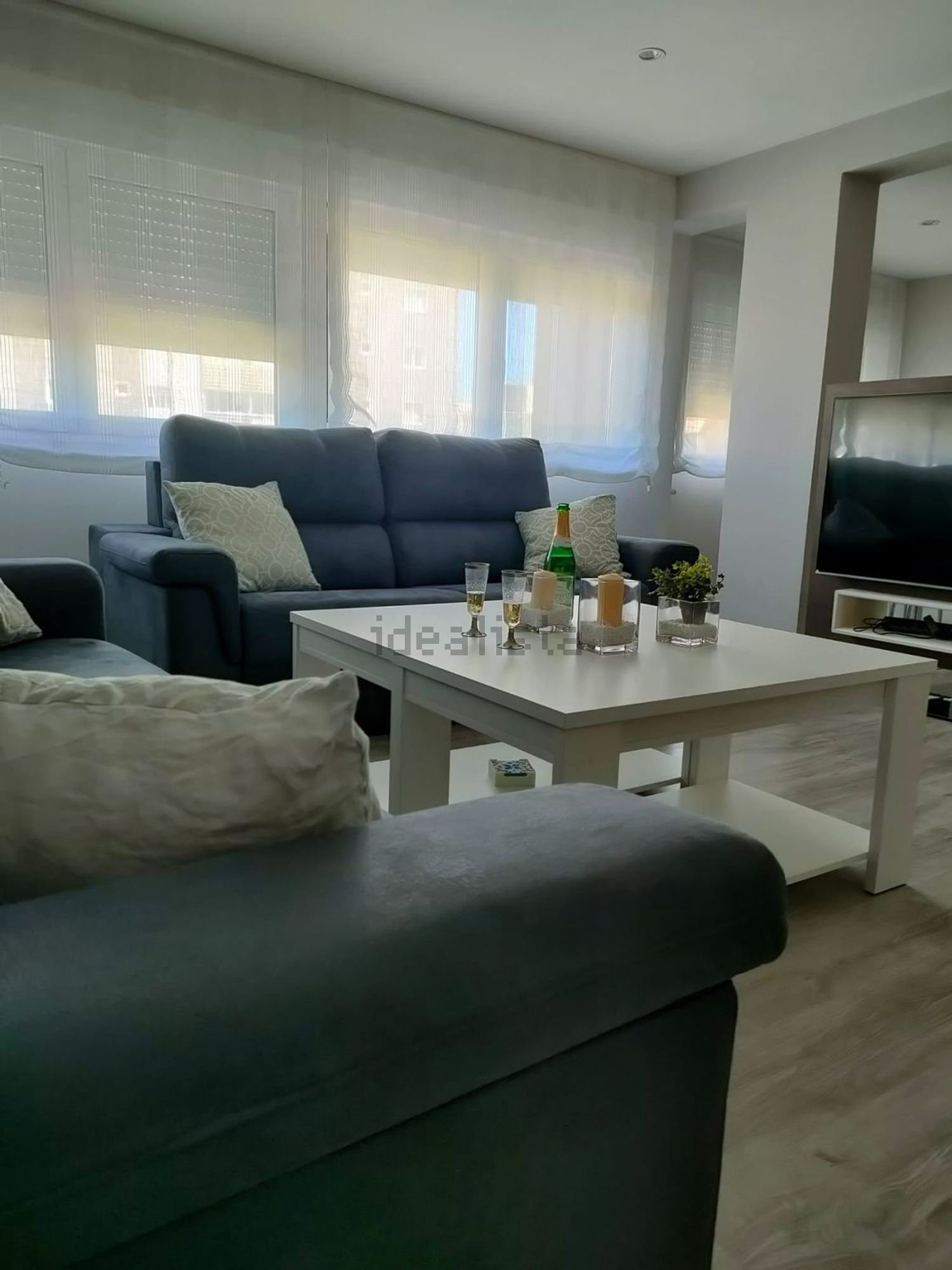 Piso de 120 m² en Pontevedra