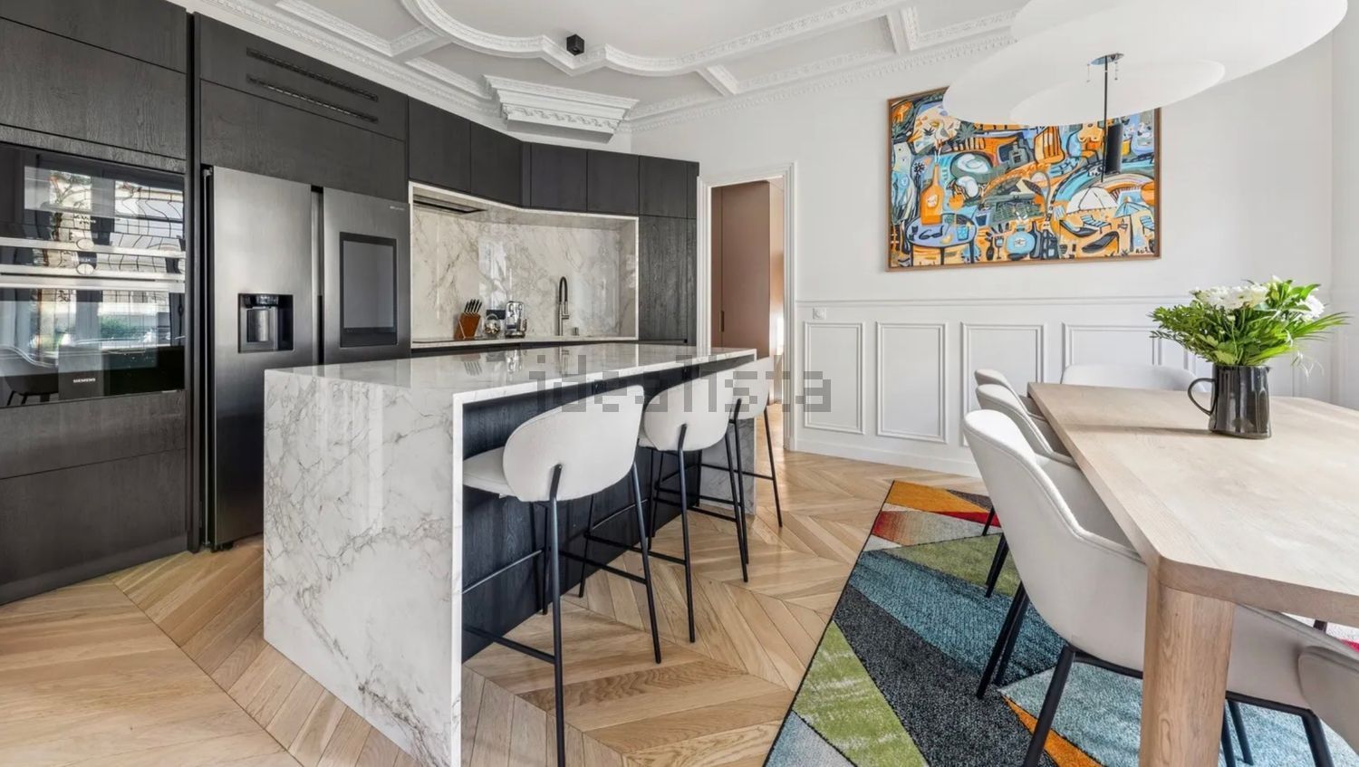 Pis de 128 m² a Madrid