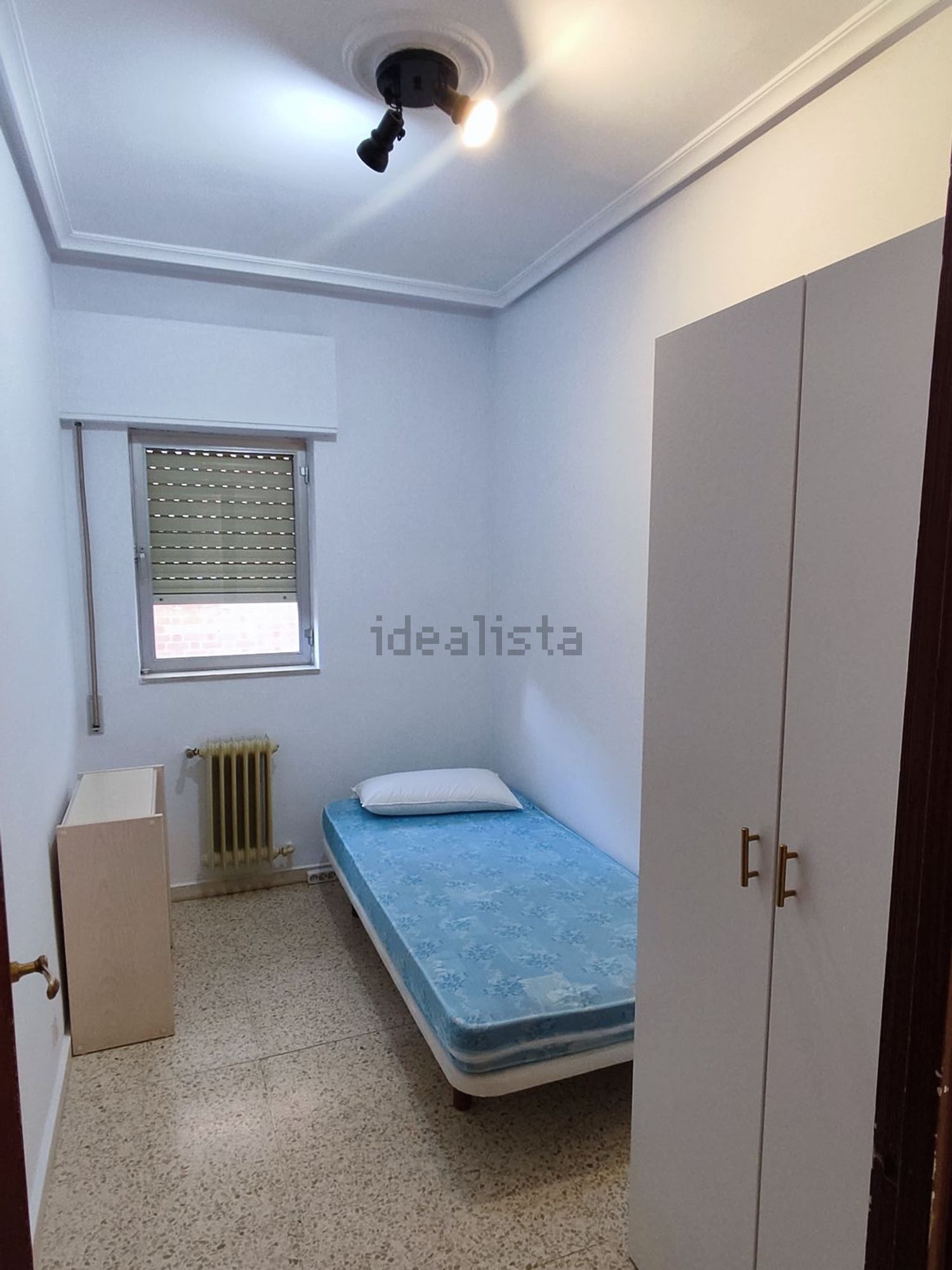 Pis de 120 m² a Palencia