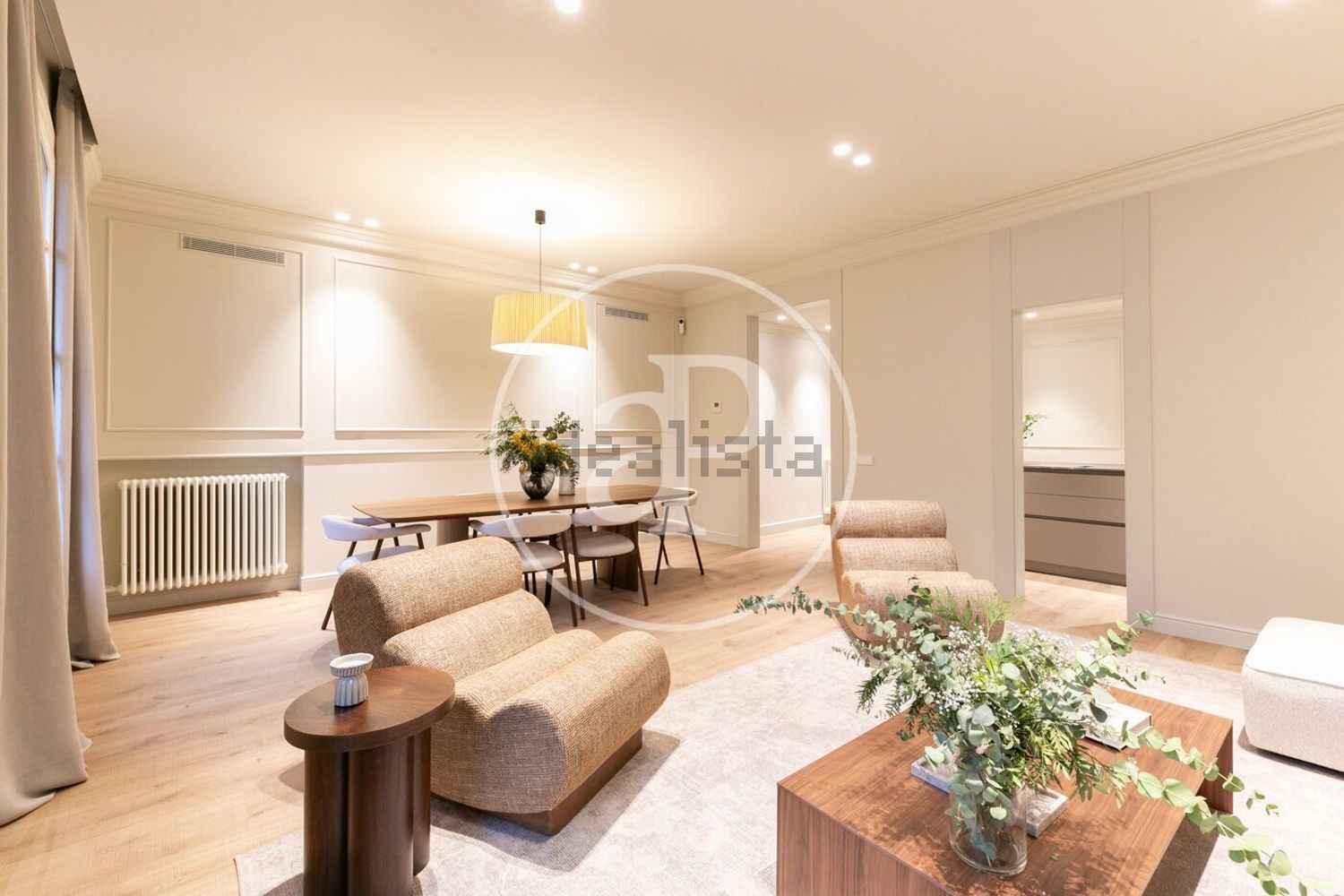 Piso de 203 m² en Barcelona