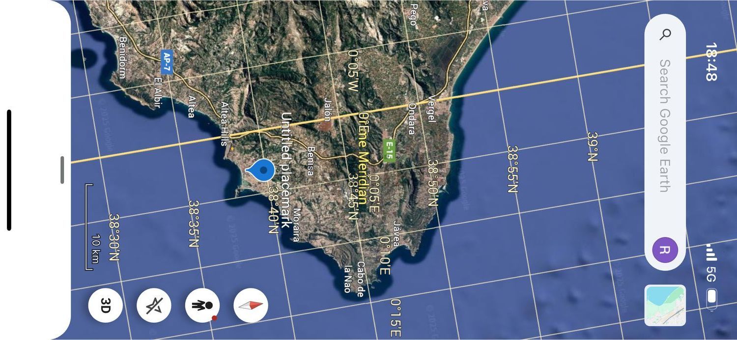 Piso de 125 m² en Calpe