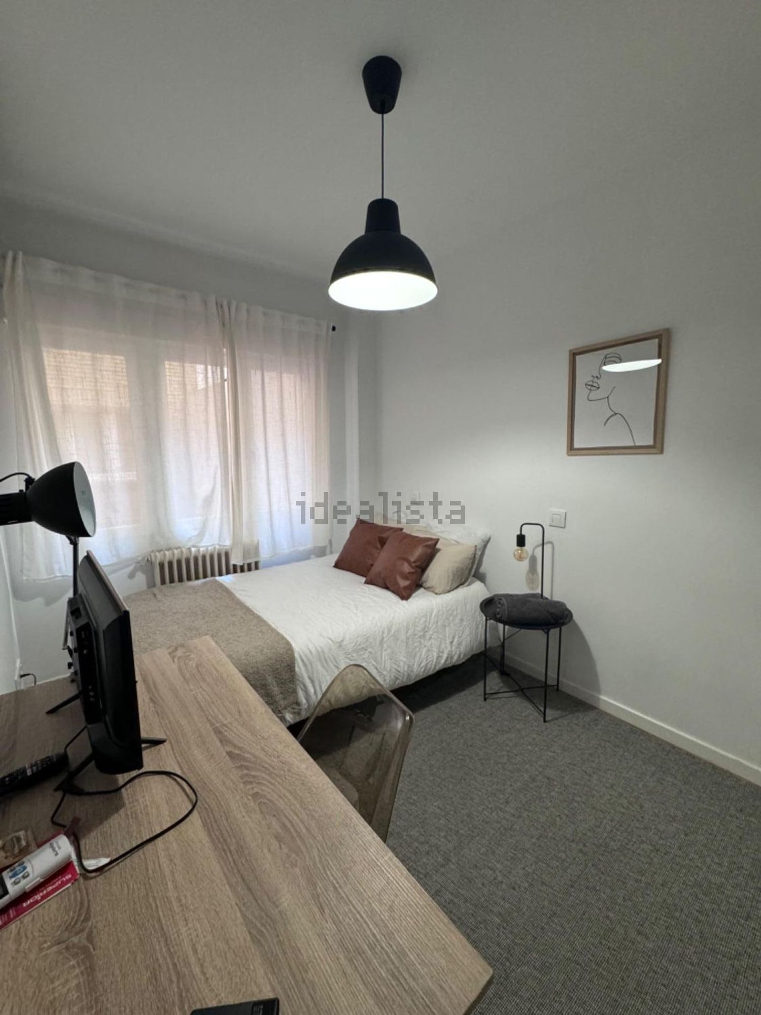 Zimmer zur Miete, Madrid