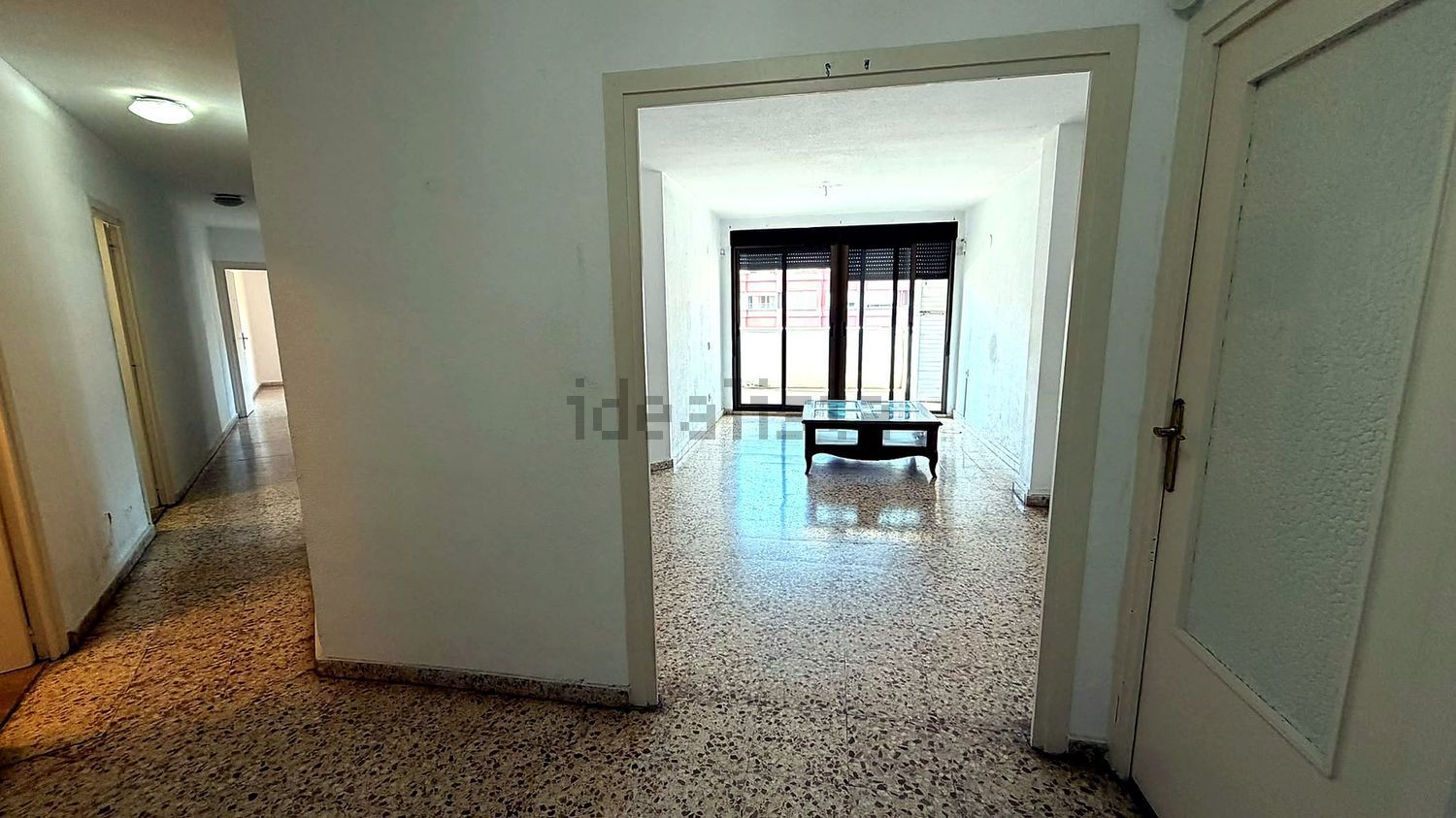 Pis de 100 m² a València