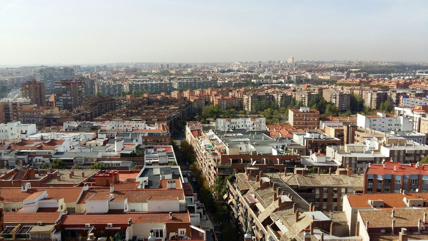 Pis de 90 m² a Madrid