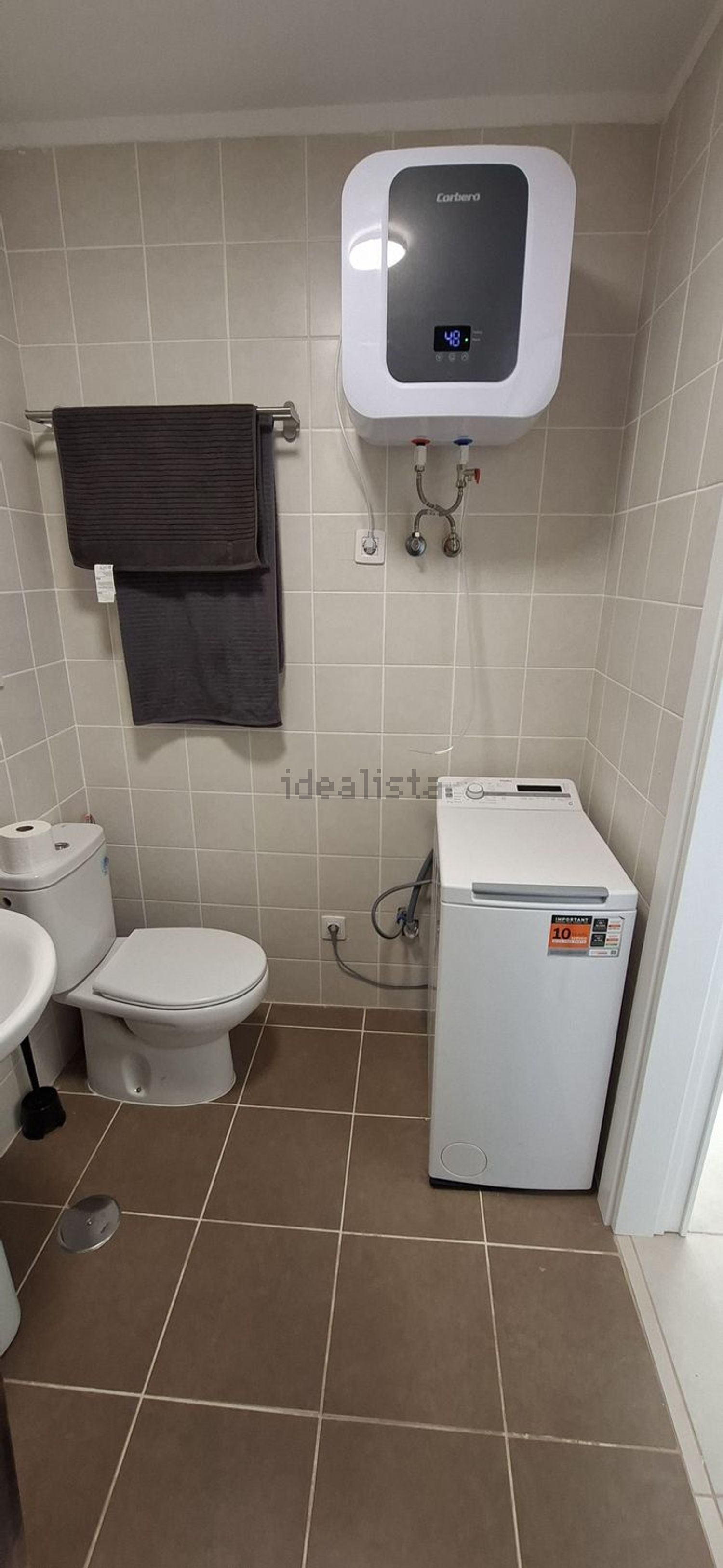 Flat 50 m² in Pájara