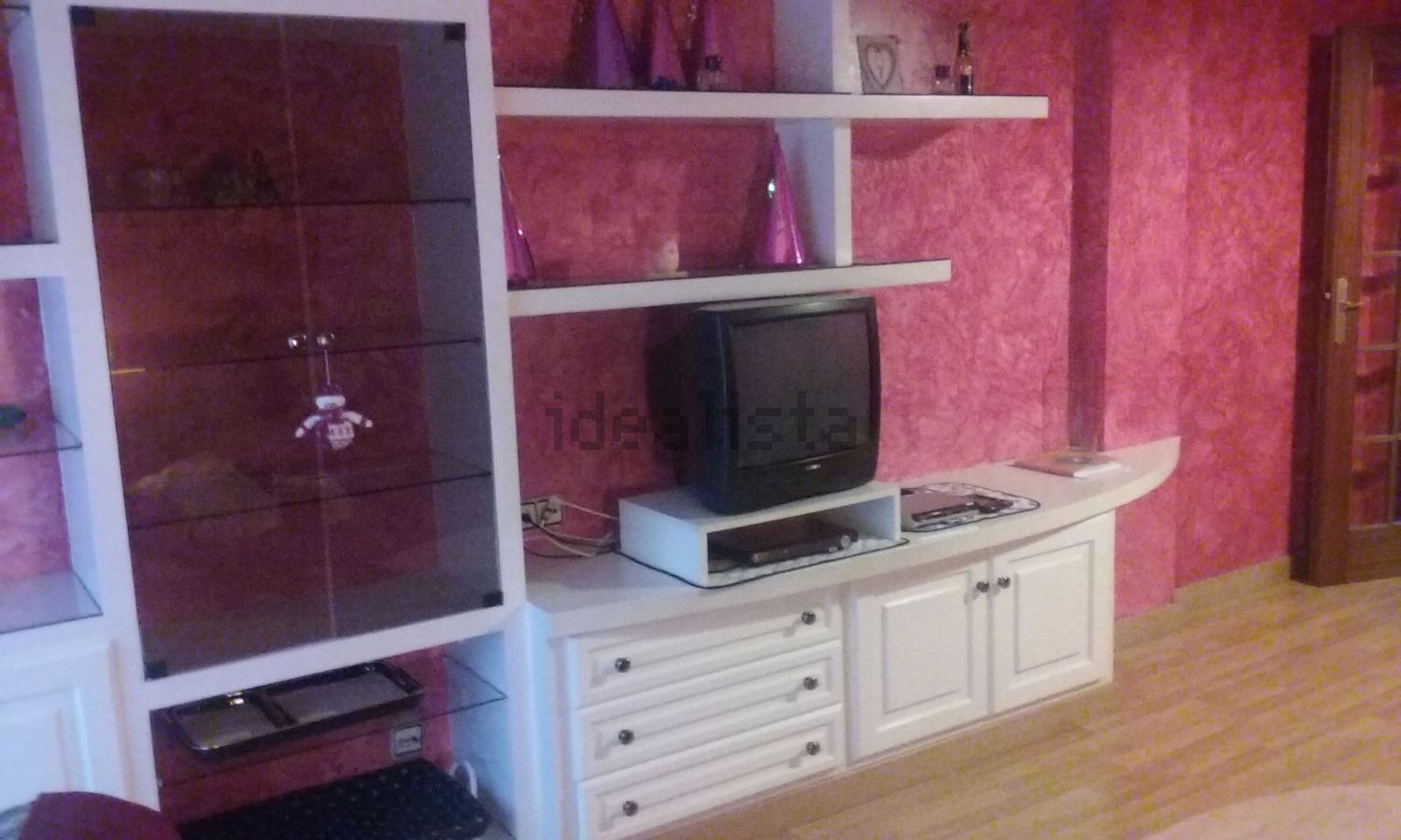 Habitació de lloguer, Logronyo