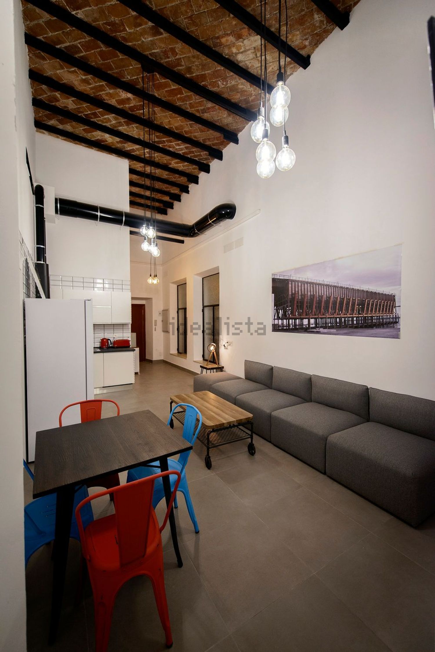 Habitació de lloguer, Almeria