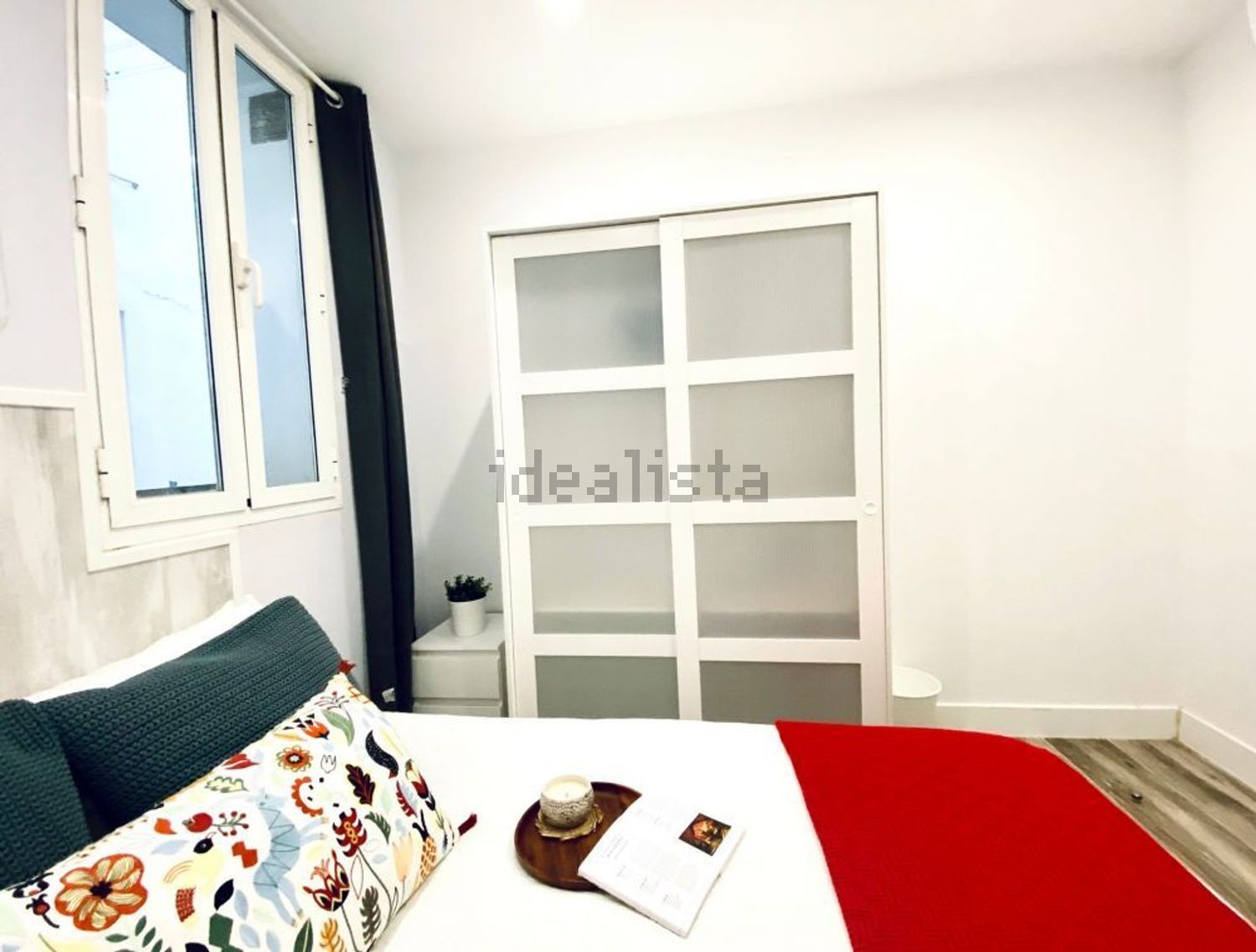 Stanza in affitto, Madrid