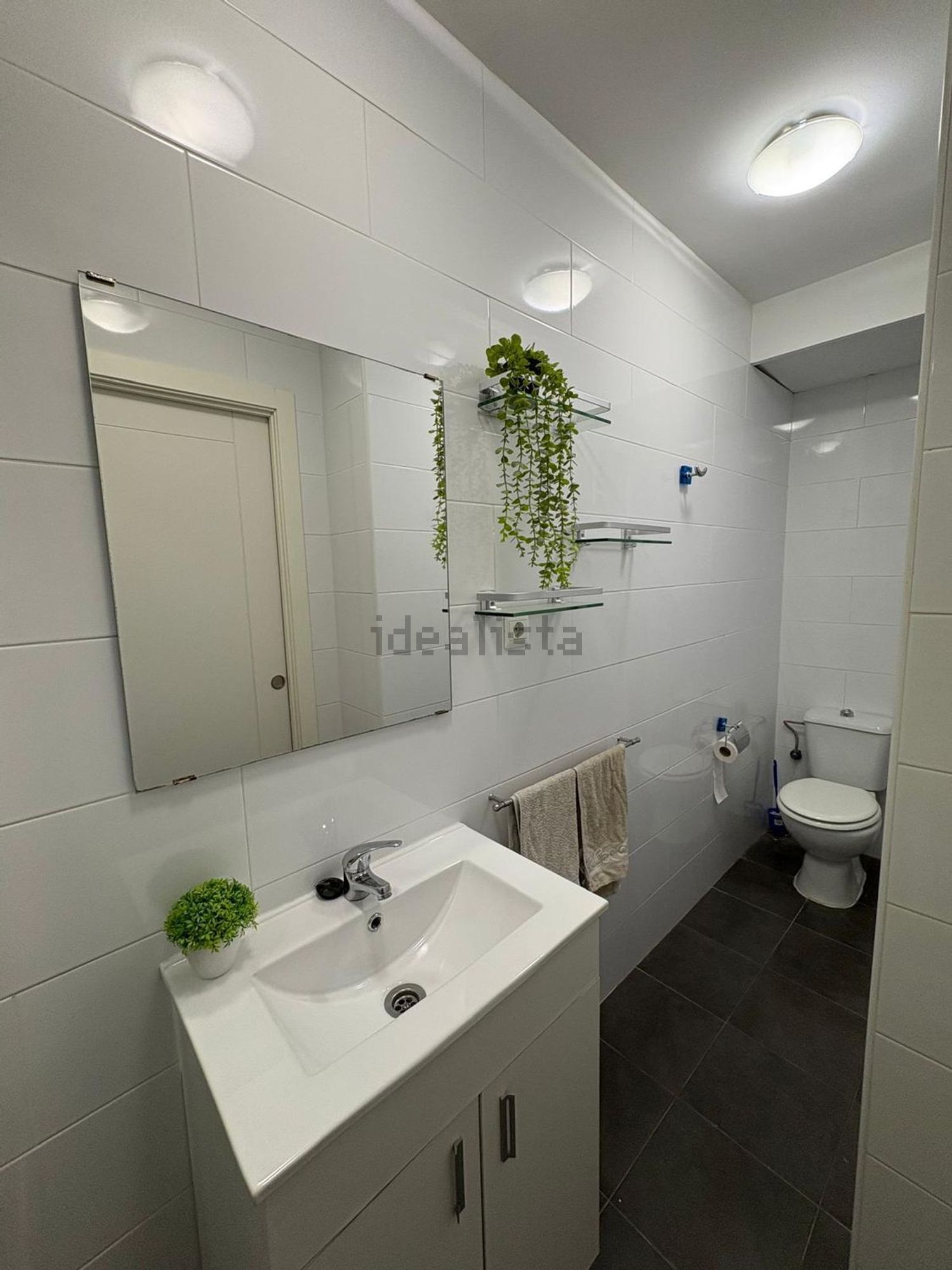 Piso de 30 m² en Madrid