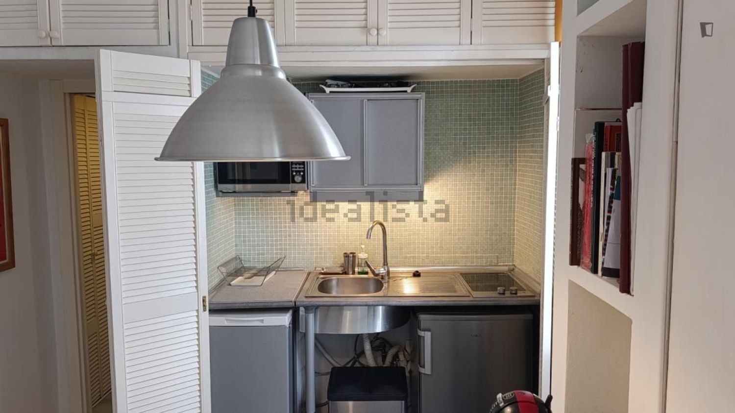 Piso de 20 m² en Madrid