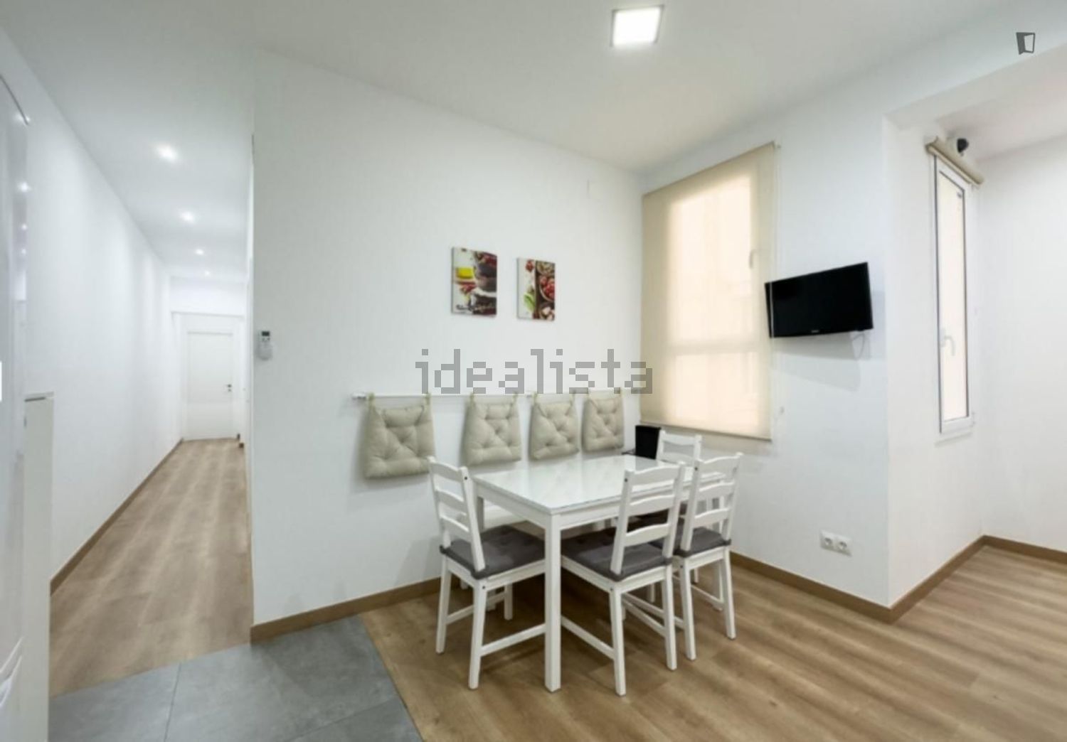 Habitació de lloguer, Barcelona