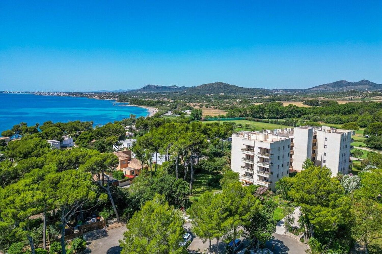 Piso de 102 m² en Son Servera