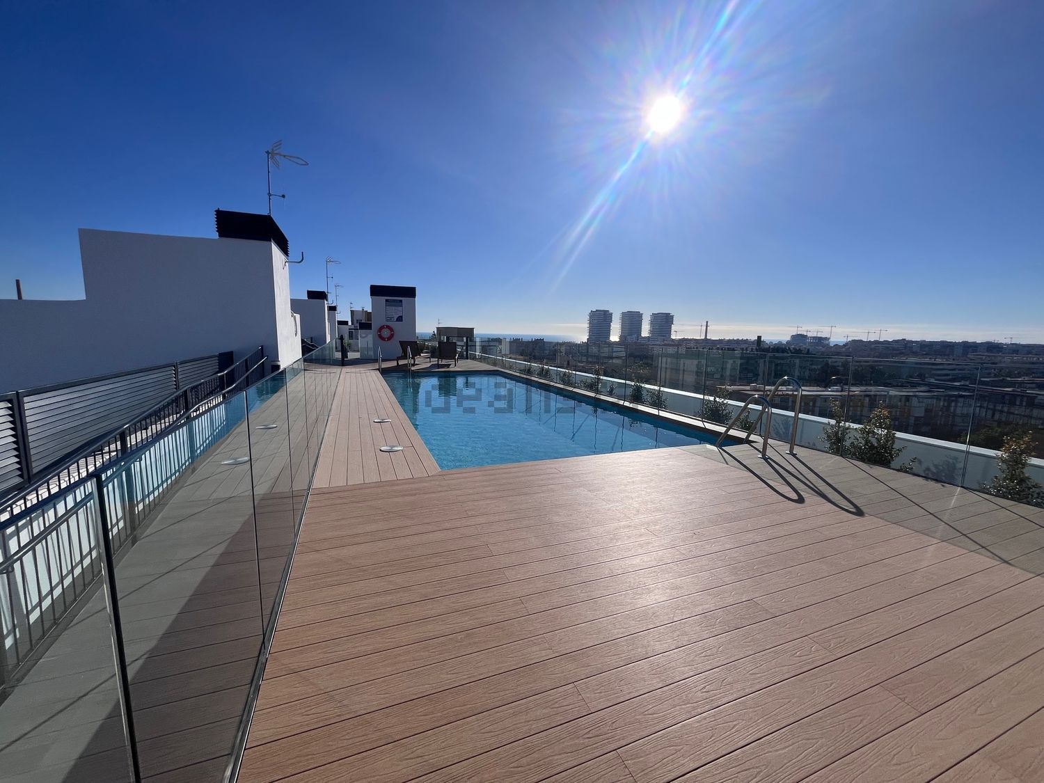 Pis de 65 m² a Màlaga