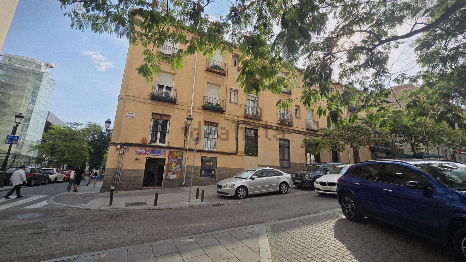 Appartamento 32 m² a Madrid