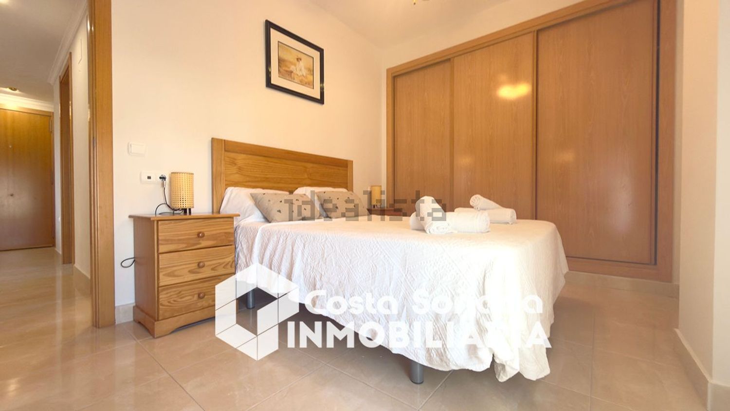 Piso de 80 m² en Calpe