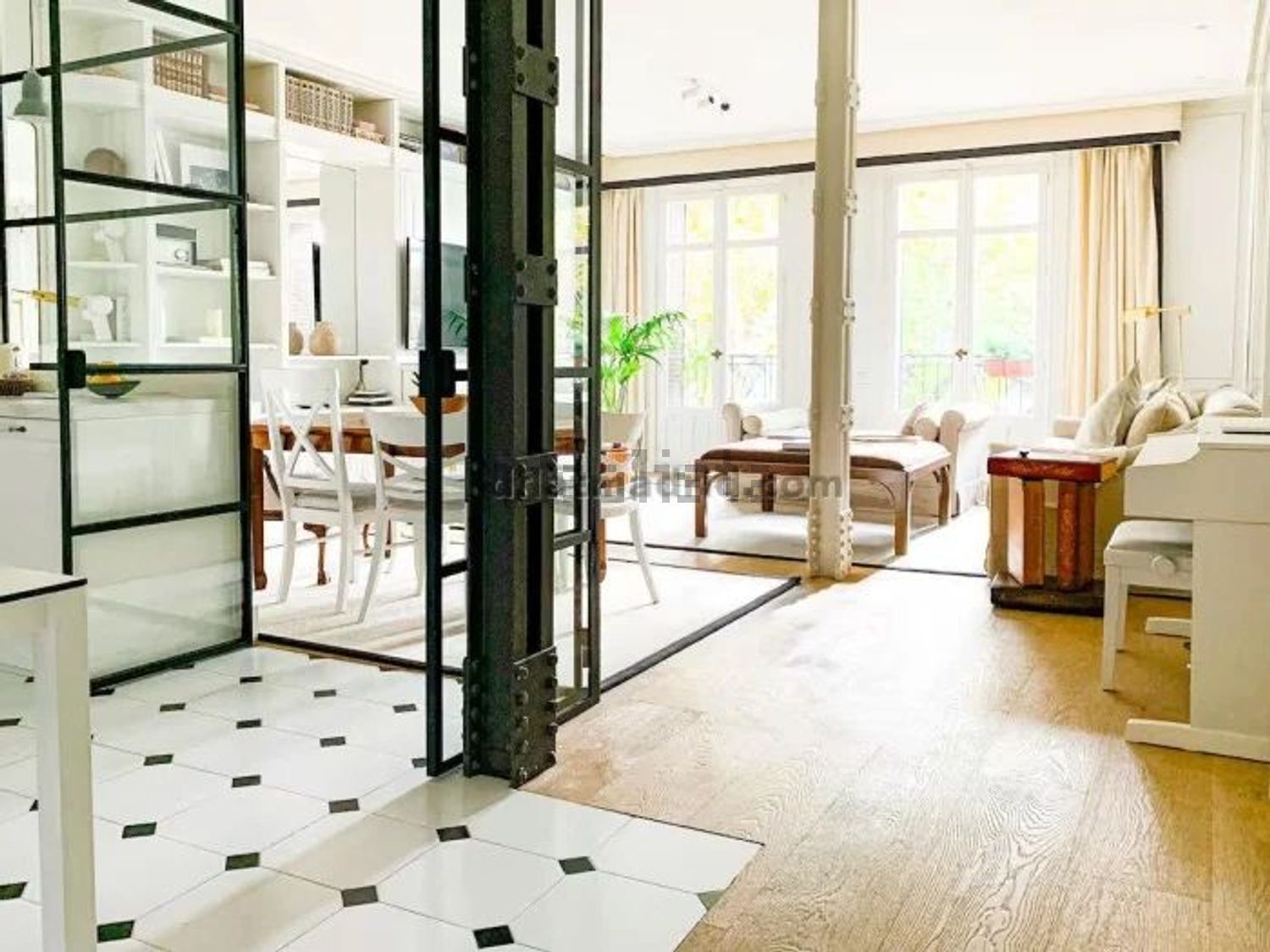 Piso de 120 m² en Madrid