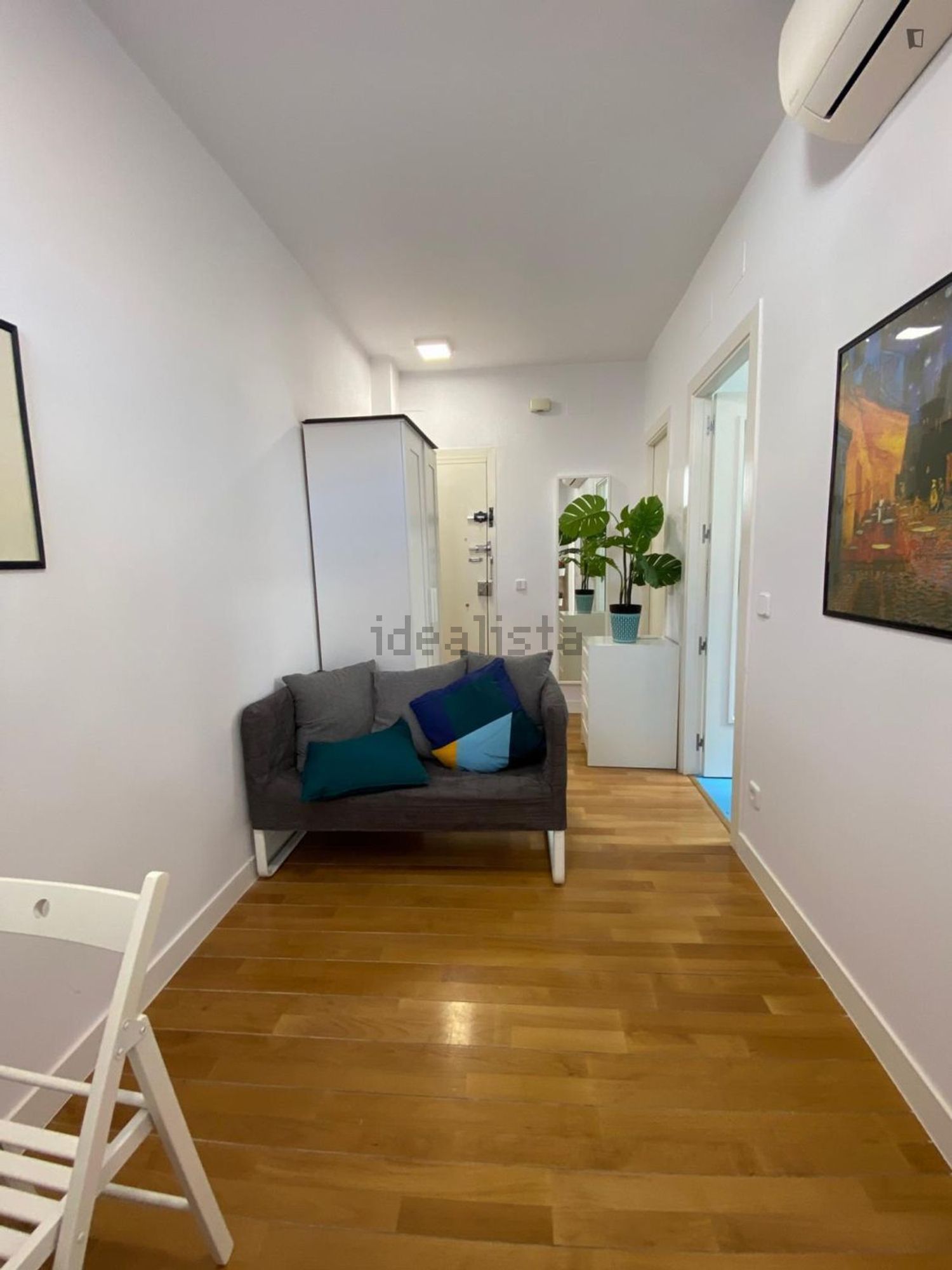 Piso de 39 m² en Madrid
