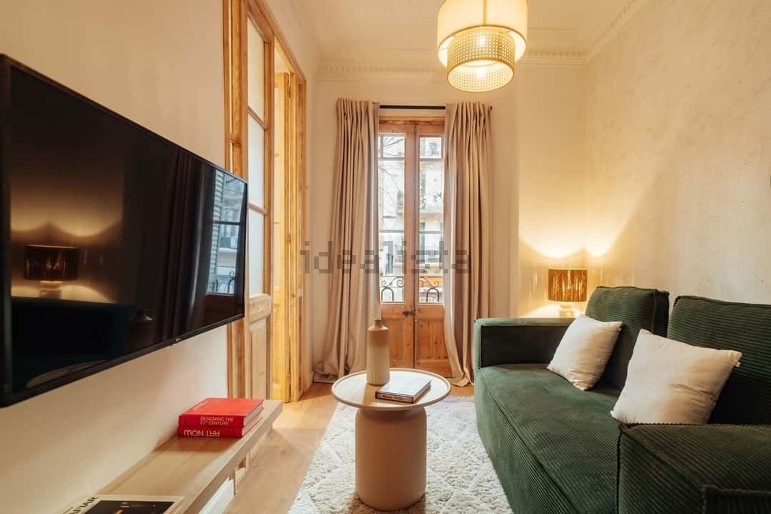 Habitació de lloguer, Barcelona