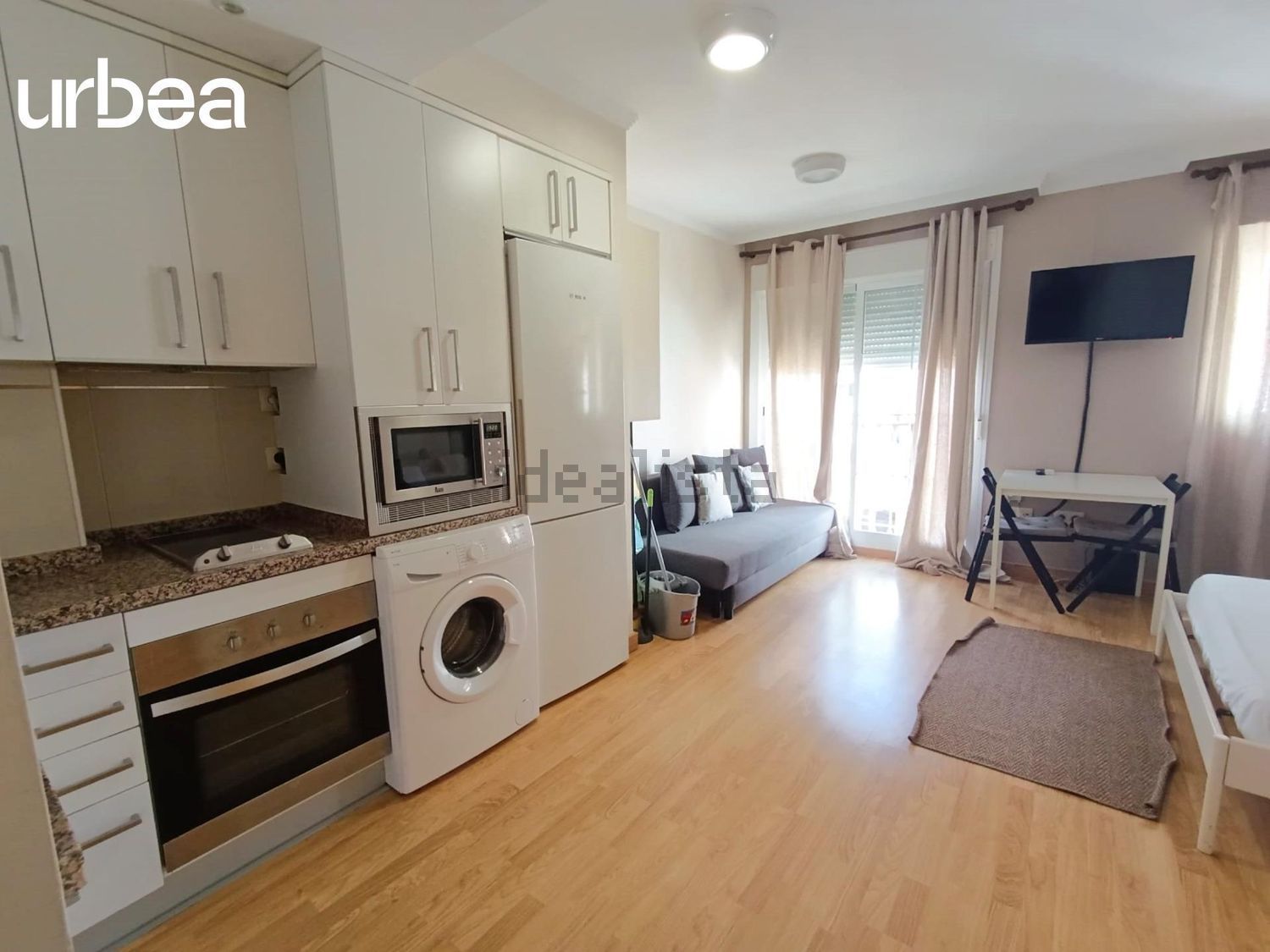 Appartamento 32 m² a Málaga