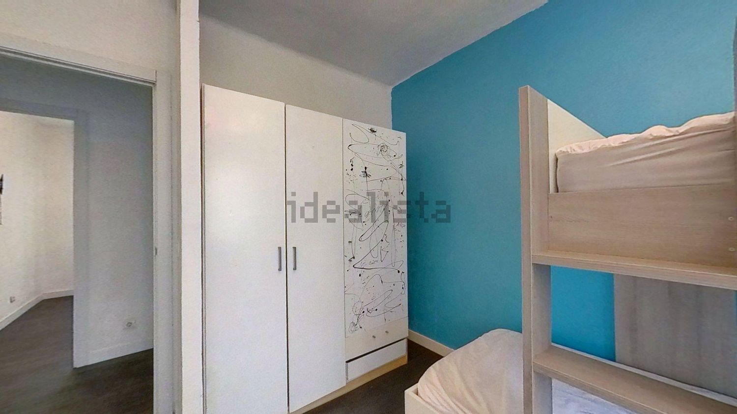 Pis de 82 m² a Pamplona
