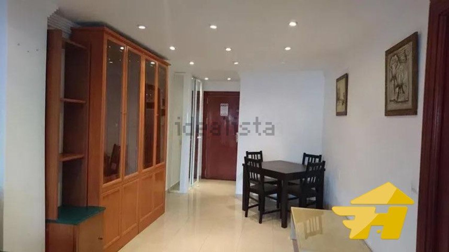 Pis de 75 m² a Màlaga