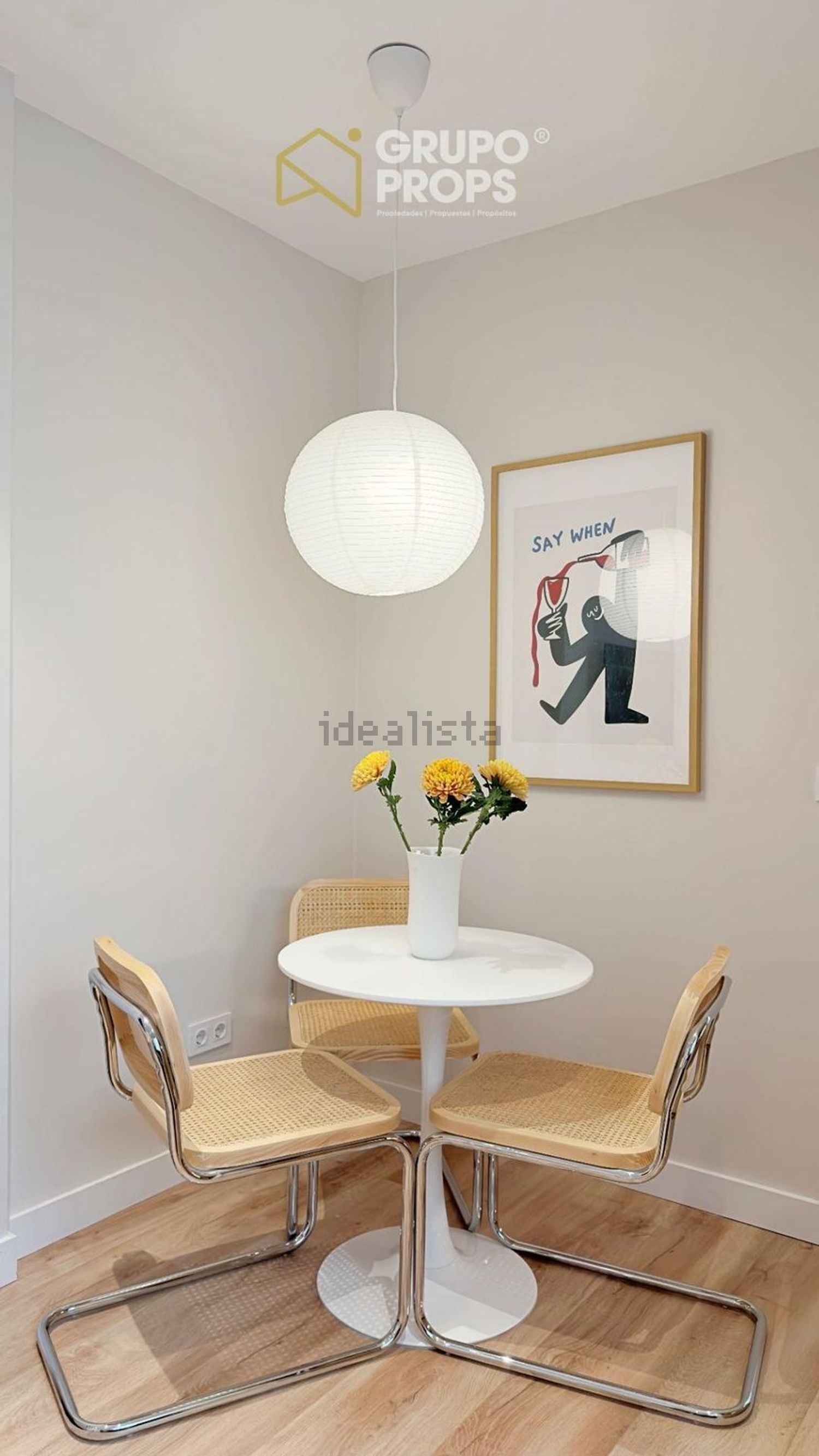 Wohnung 36 m² in Madrid