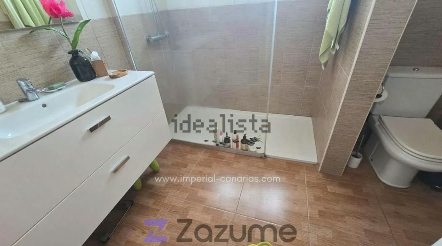 Haus 120 m² in Puerto de la Cruz