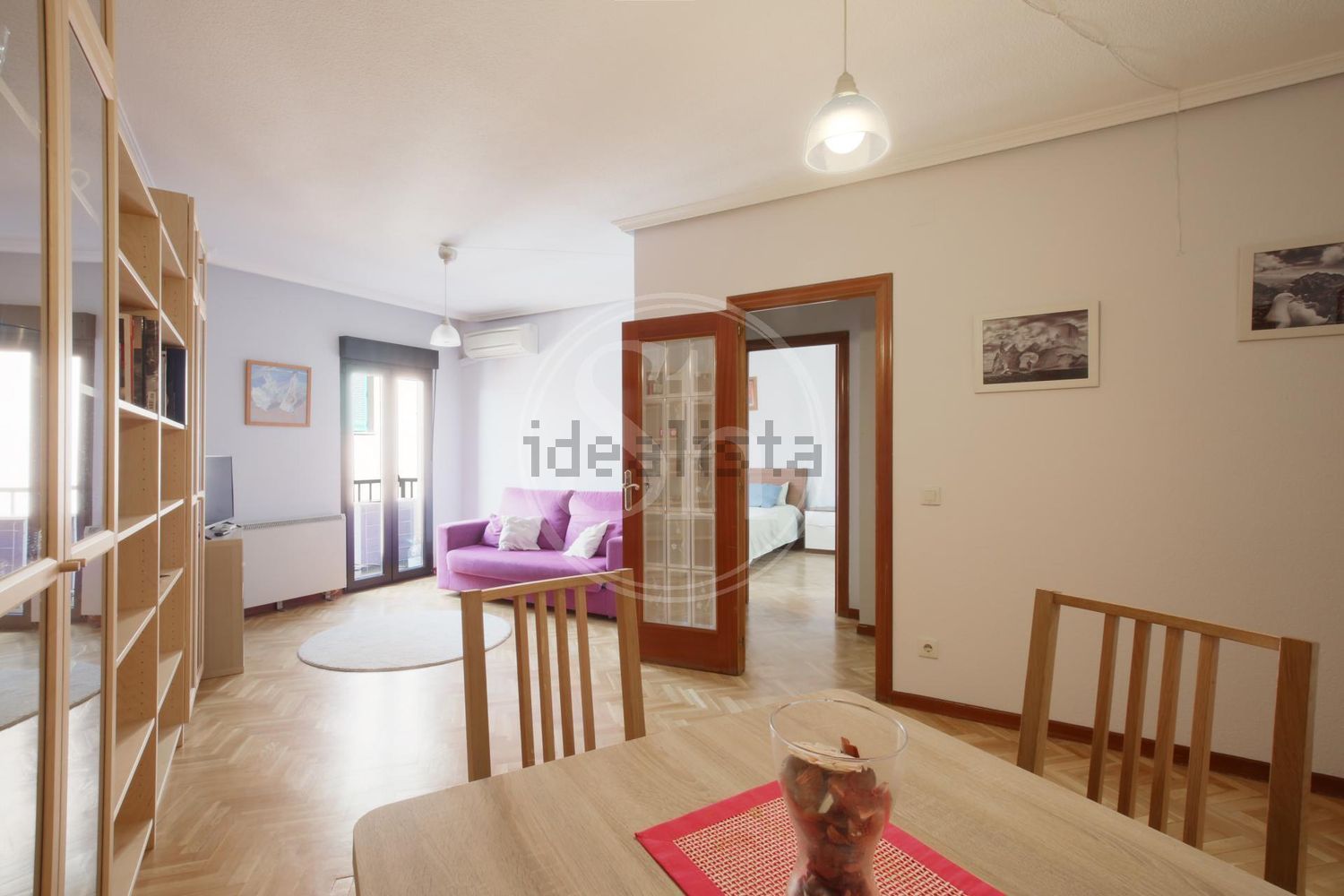 Pis de 65 m² a Madrid