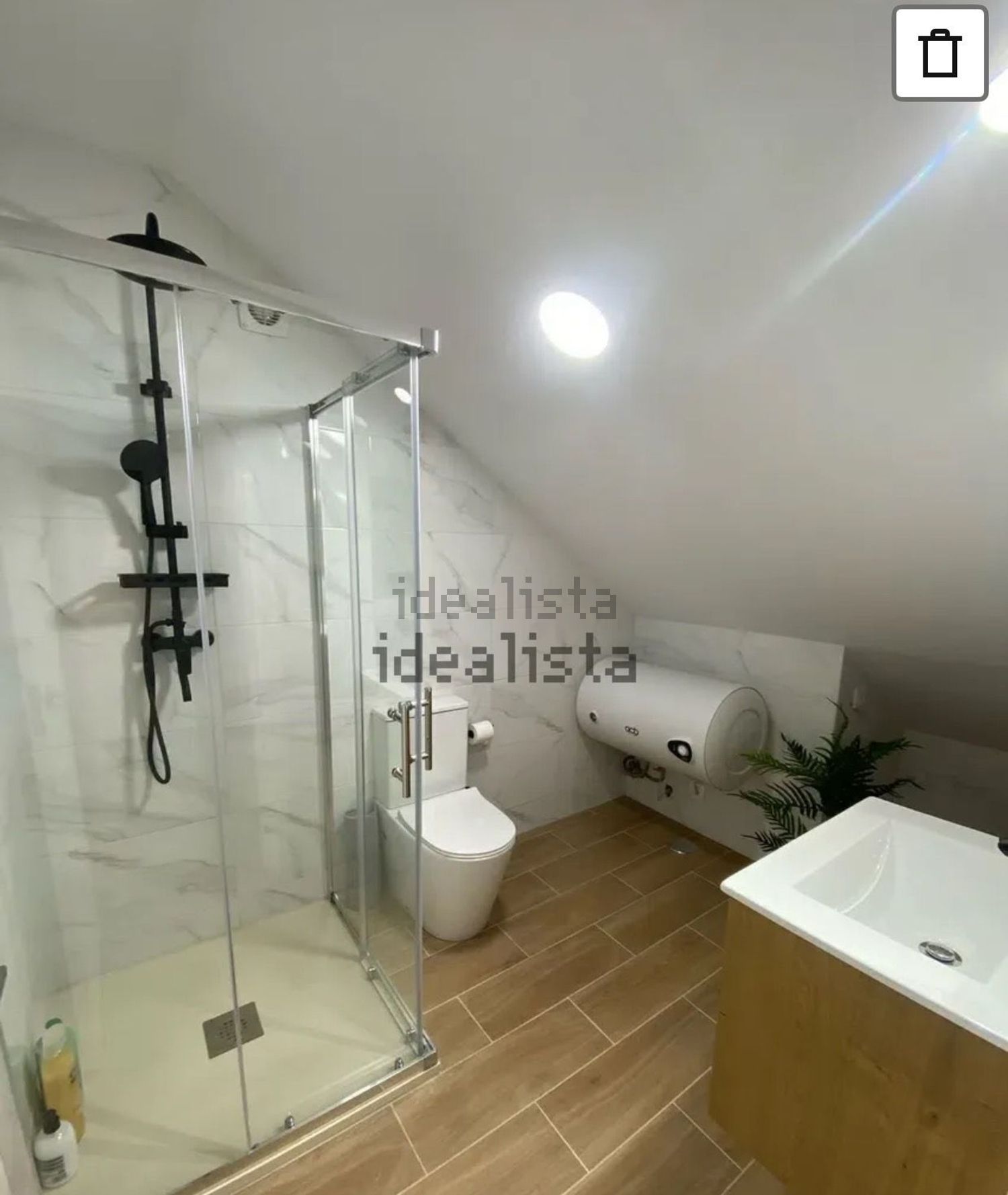 Piso de 50 m² en Vigo