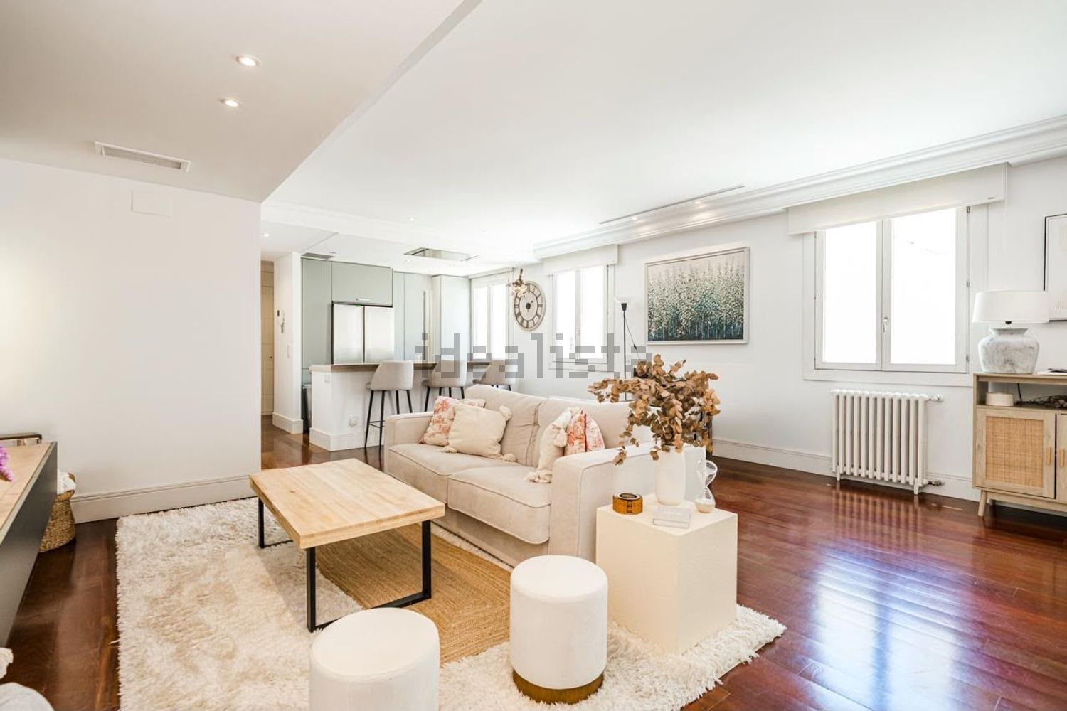 Pis de 168 m² a Madrid