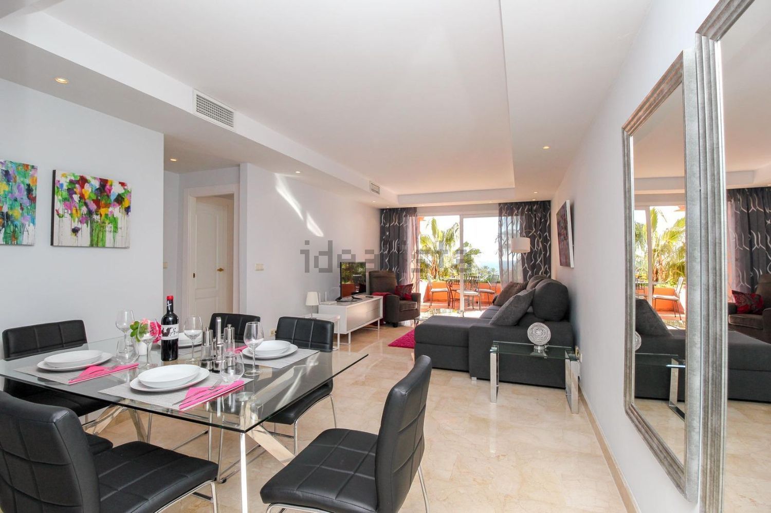 Wohnung 120 m² in Marbella
