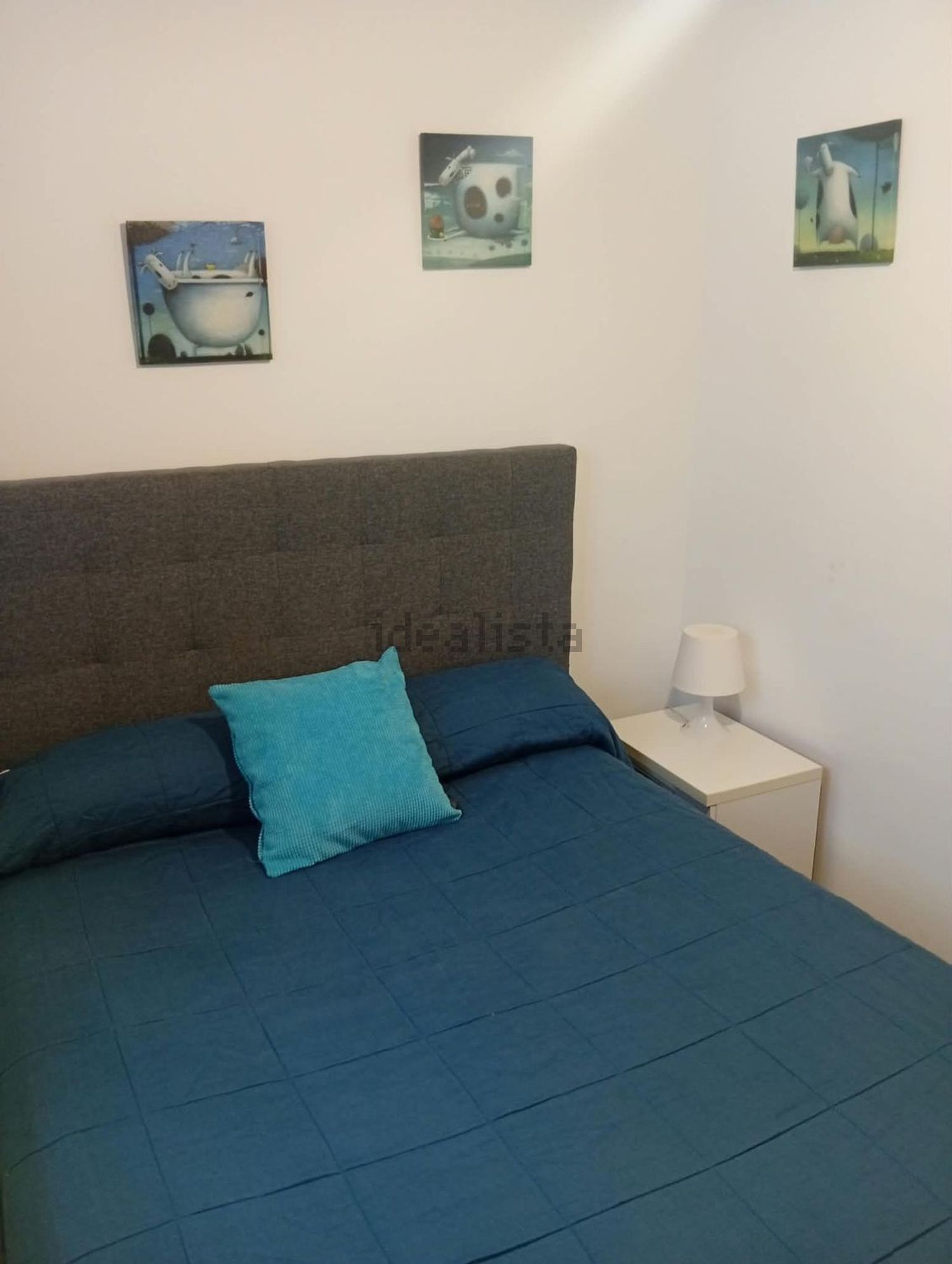 Pis de 80 m² a Màlaga