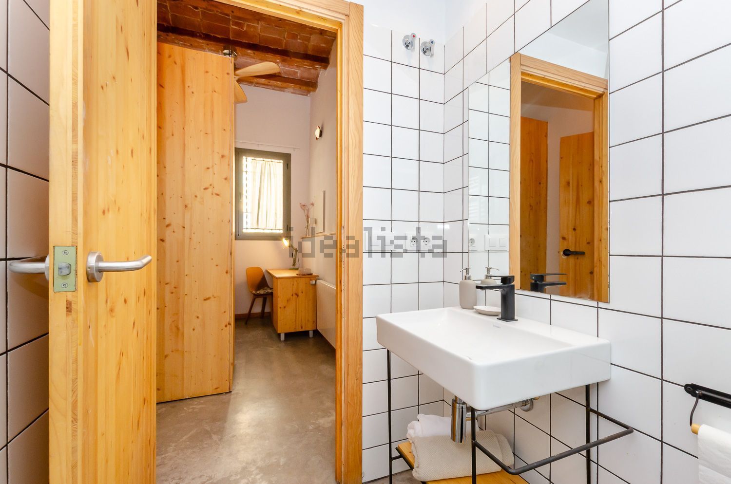 Habitació de lloguer, Barcelona