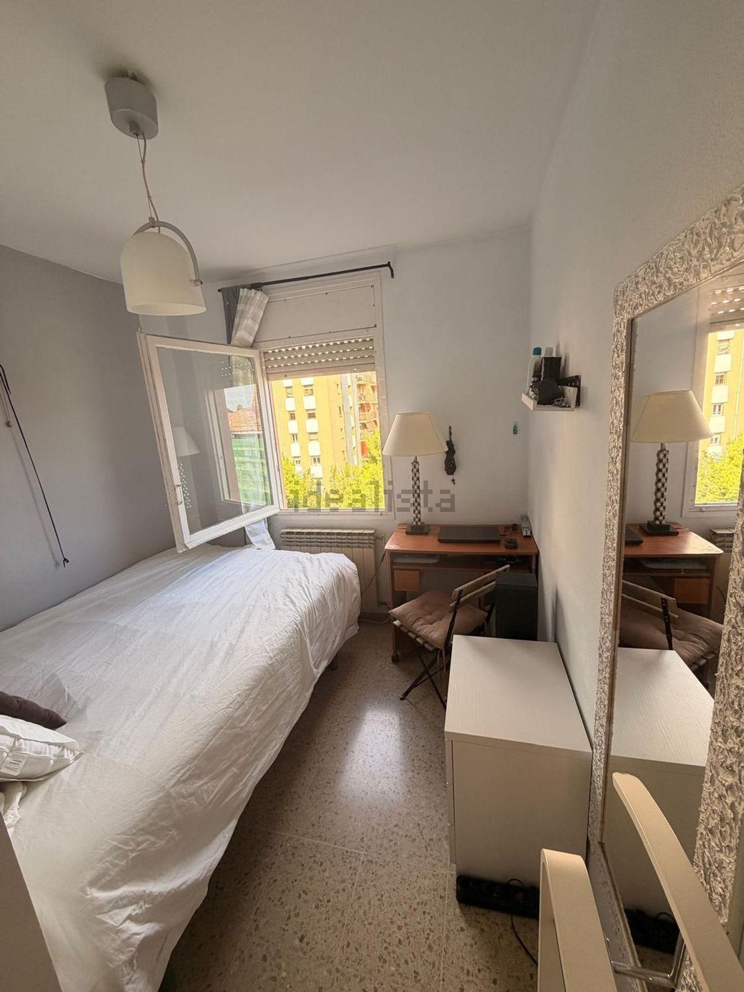 Habitació de lloguer, Barcelona