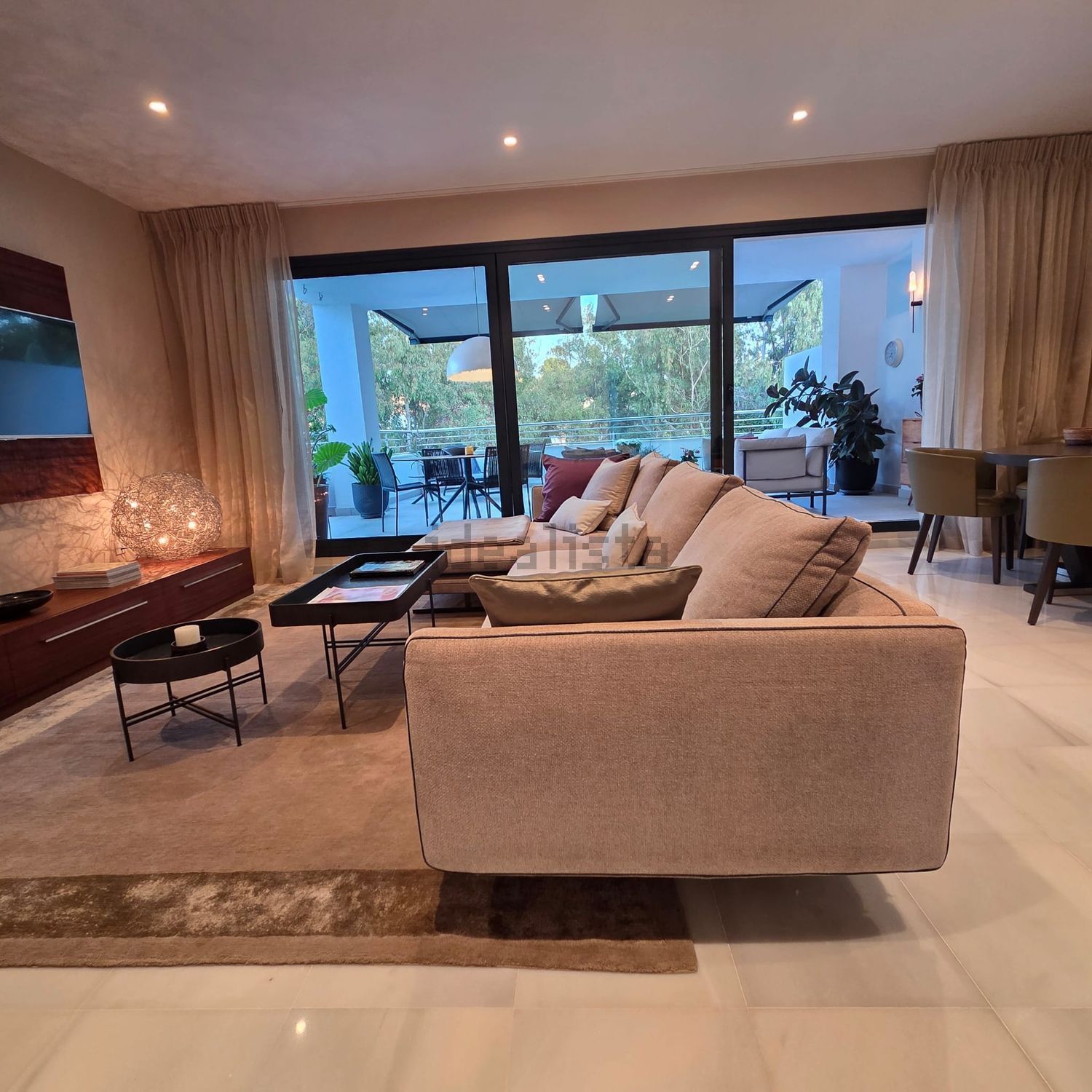 Pis de 224 m² a Marbella