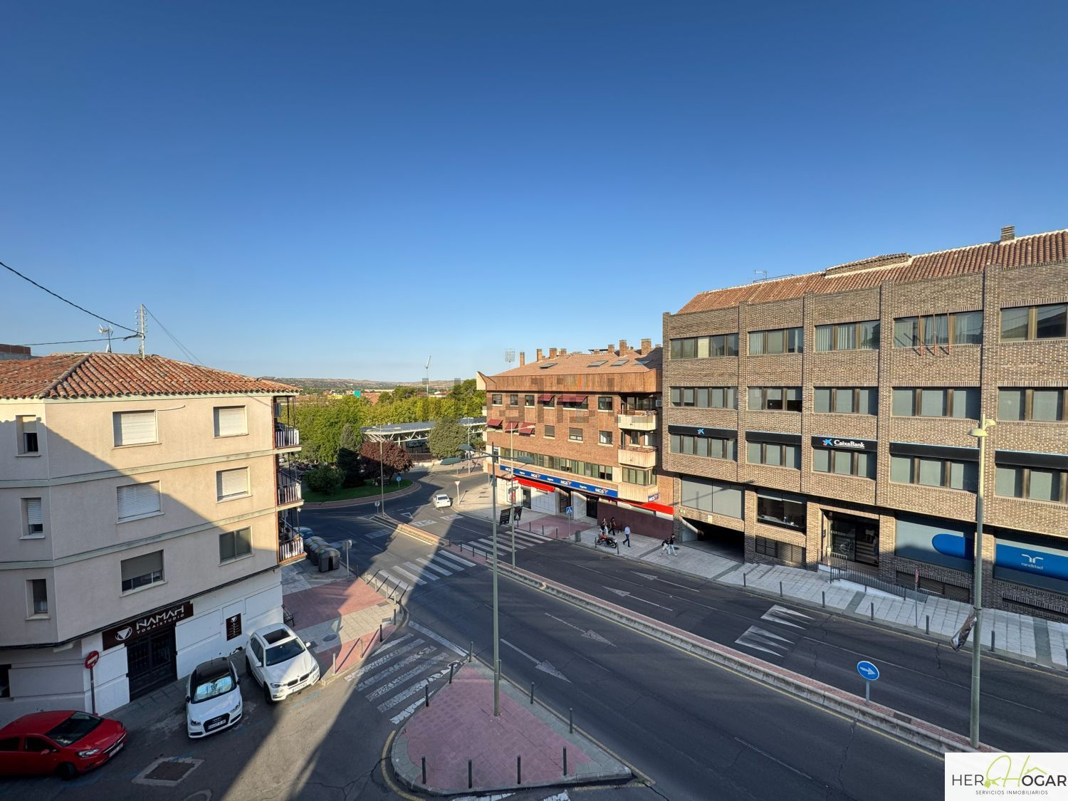 Piso de 110 m² en Toledo