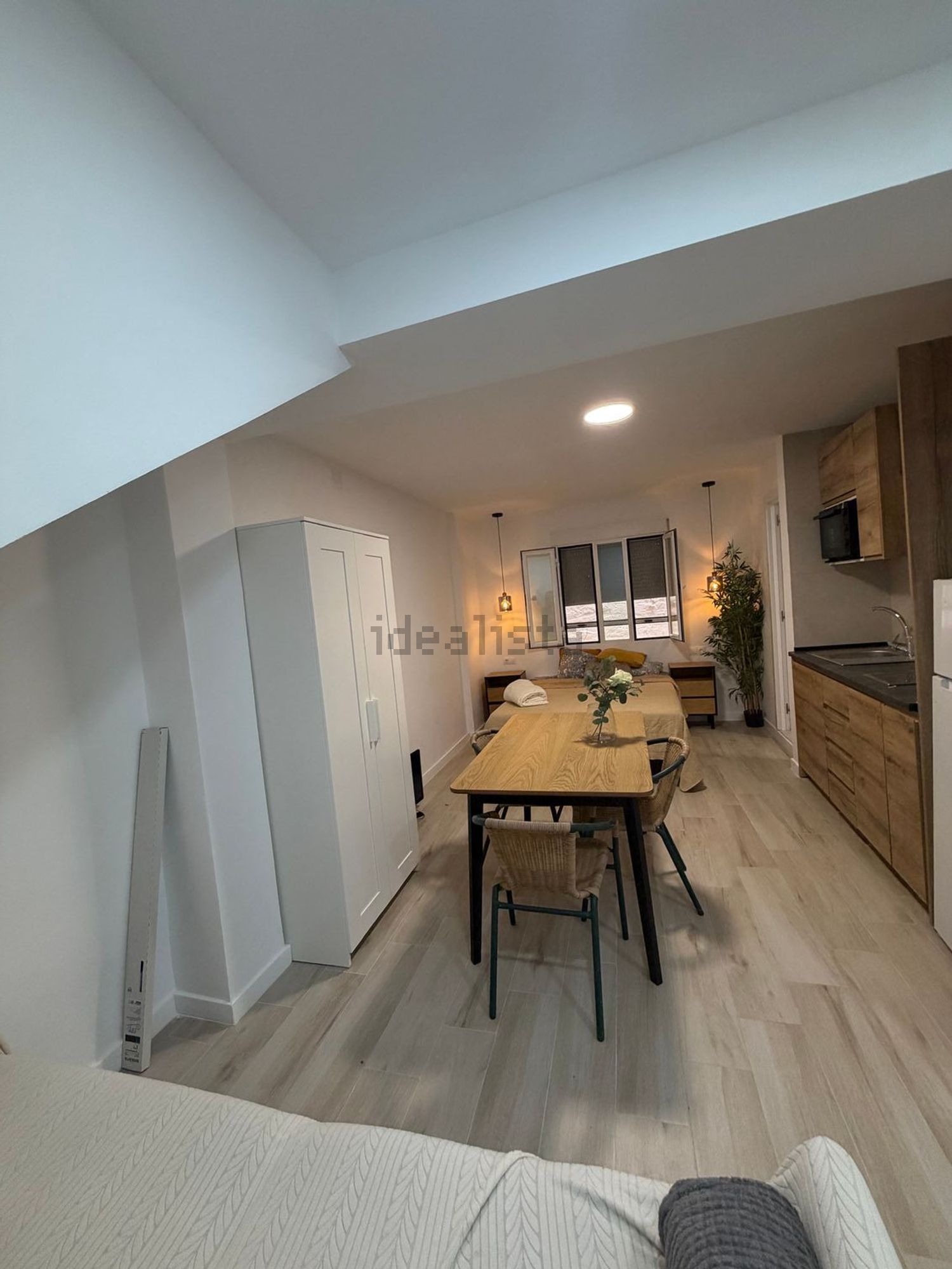 Piso de 30 m² en Málaga