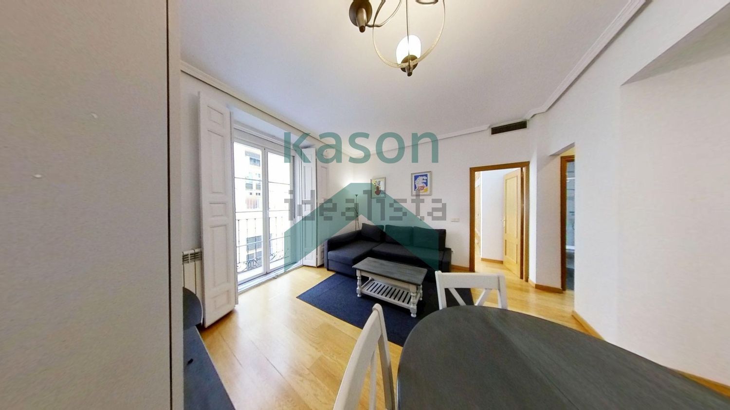 Pis de 48 m² a Madrid
