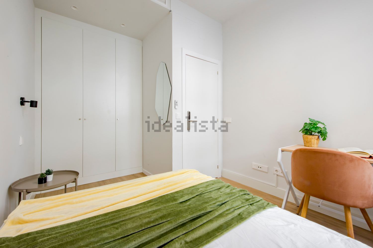 Zimmer zur Miete, Madrid