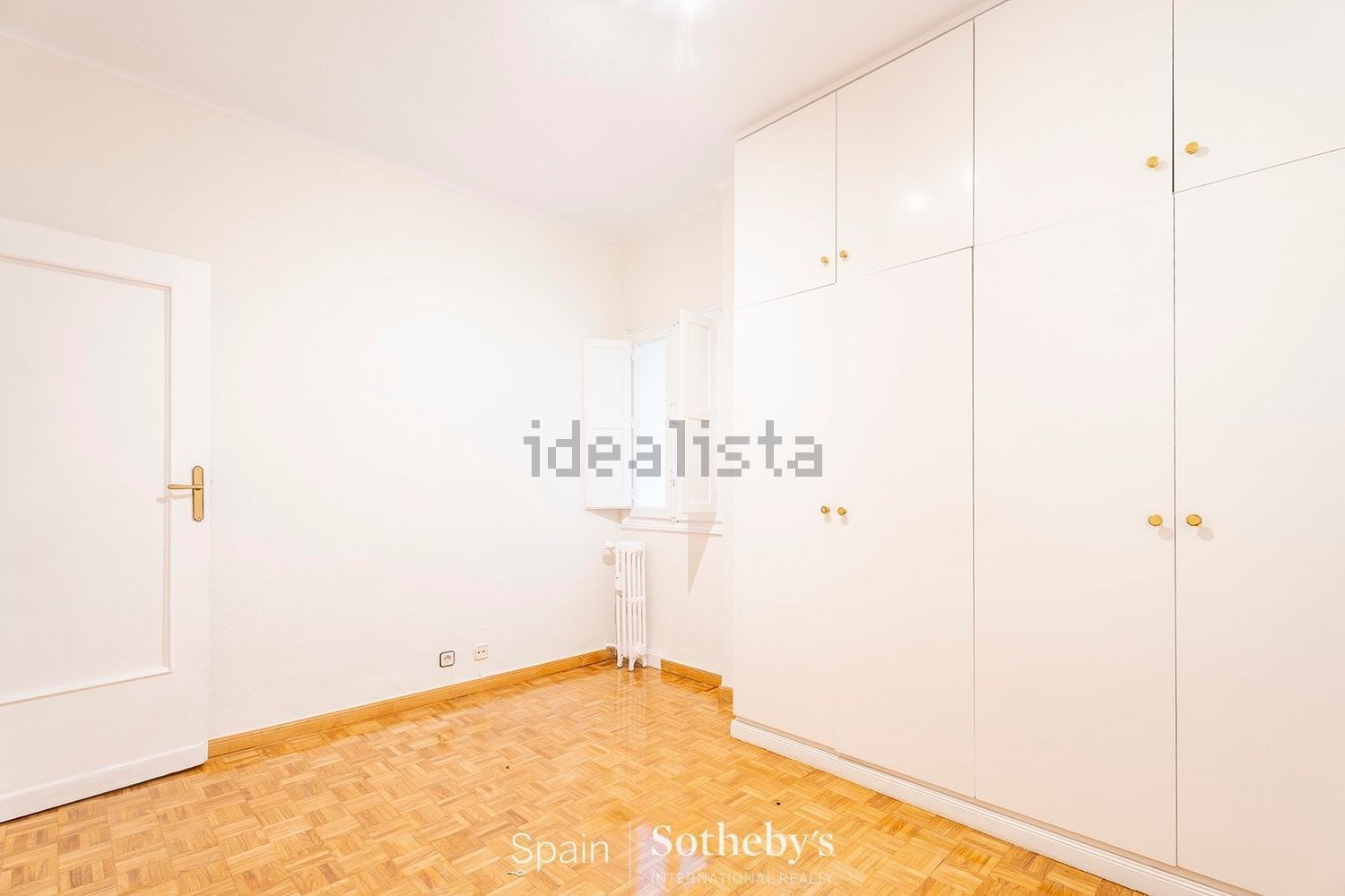 Pis de 120 m² a Madrid