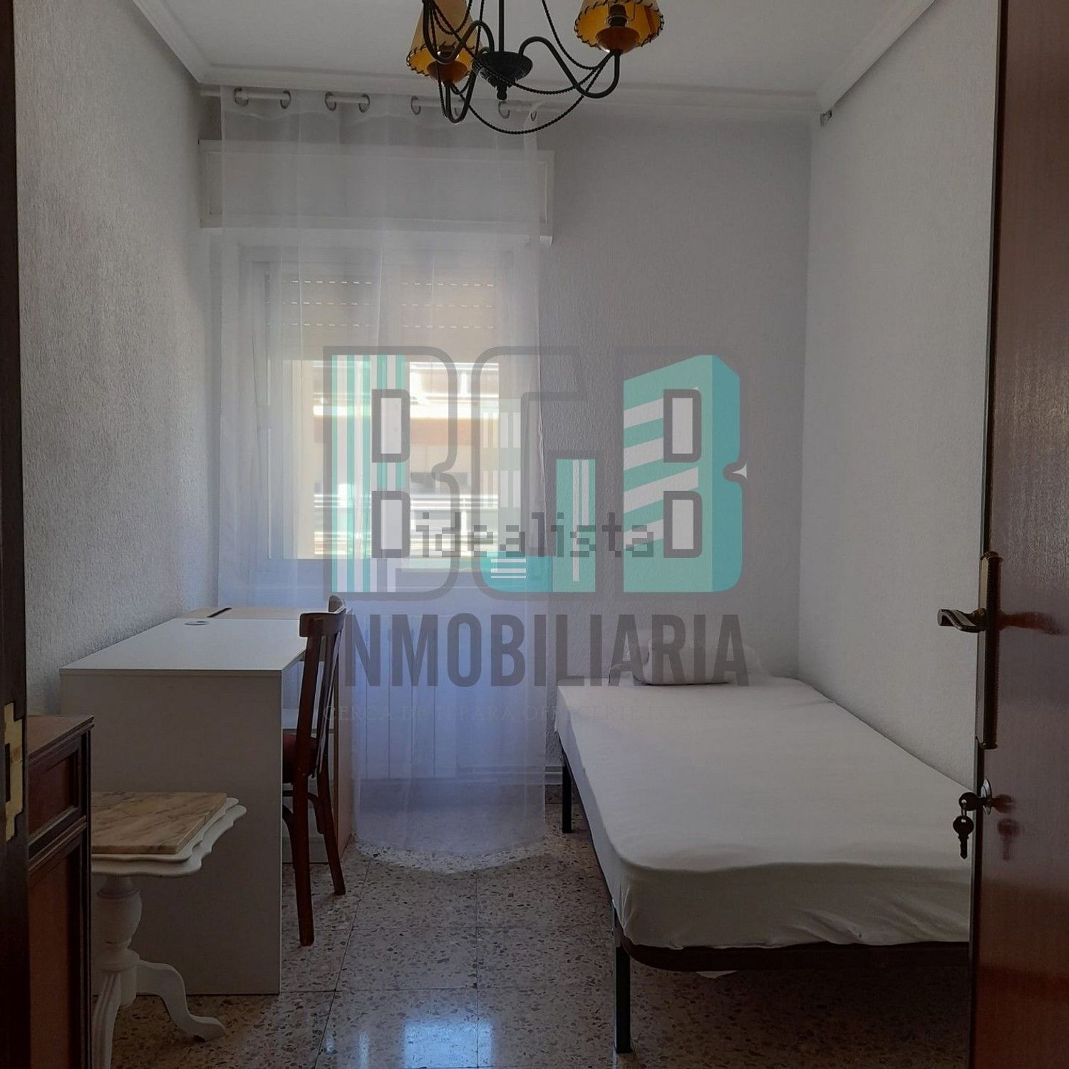 Piso de 110 m² en Albacete