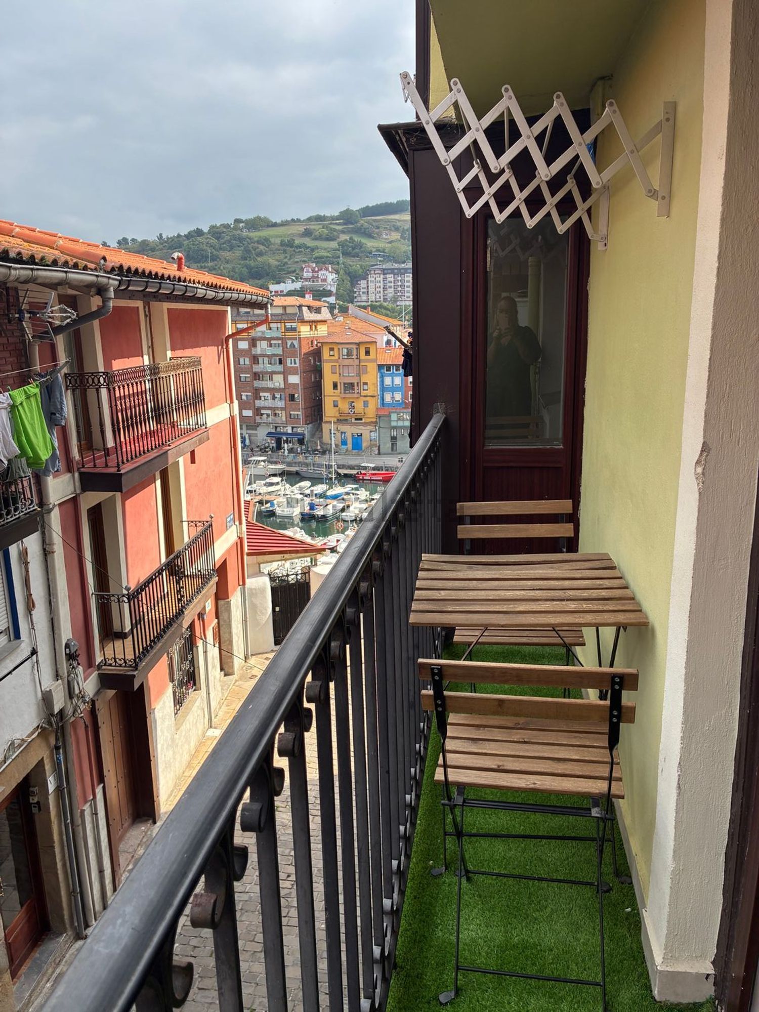 Квартира 40 м² у Bermeo